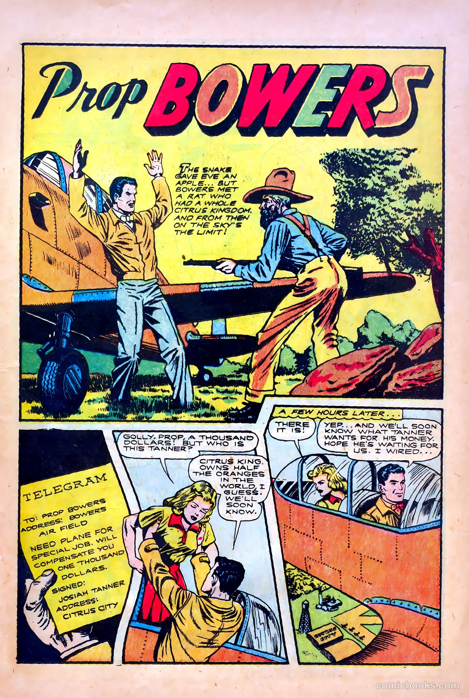 Saints #1 — page 21 of 36