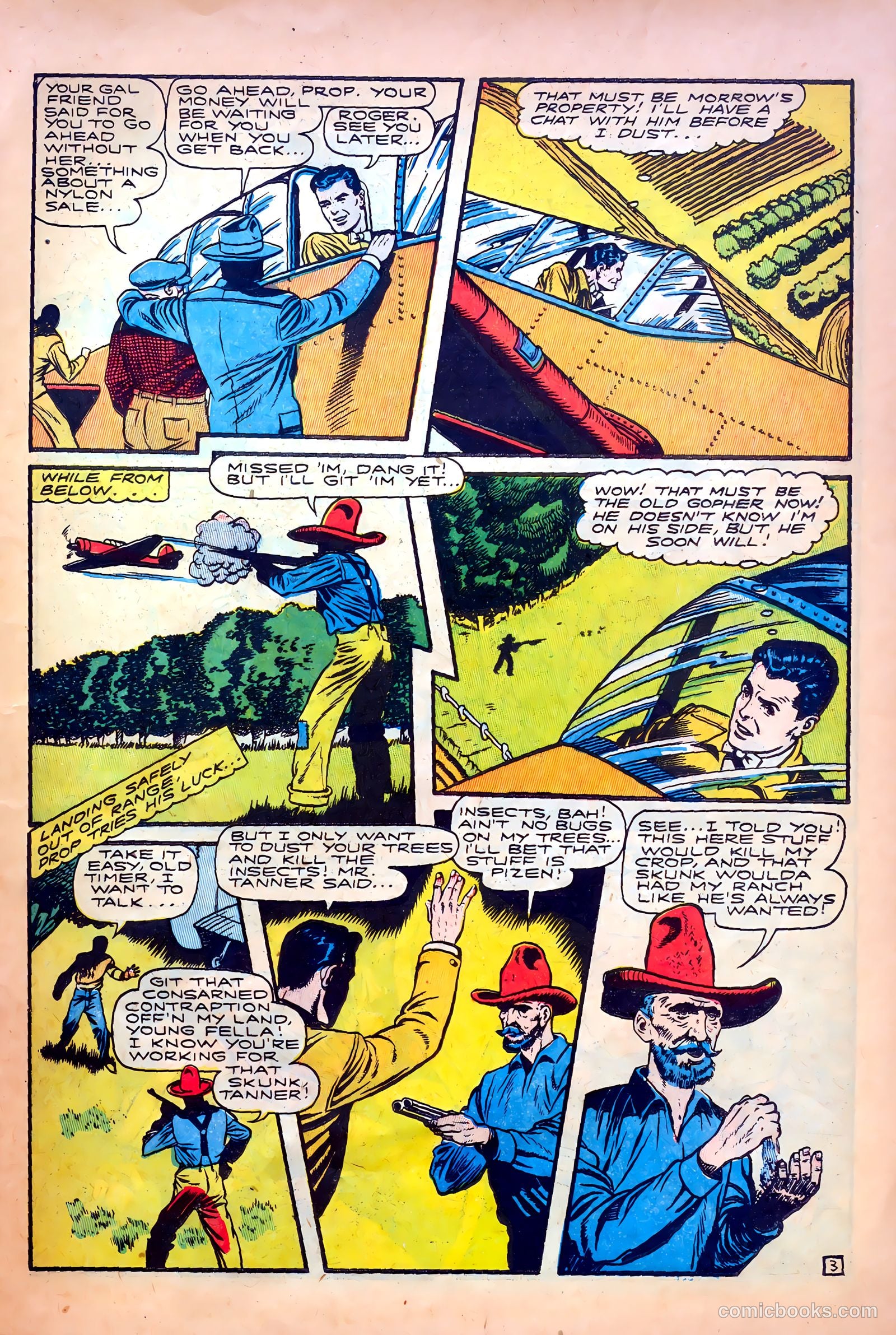 Saints #1 — page 23 of 36