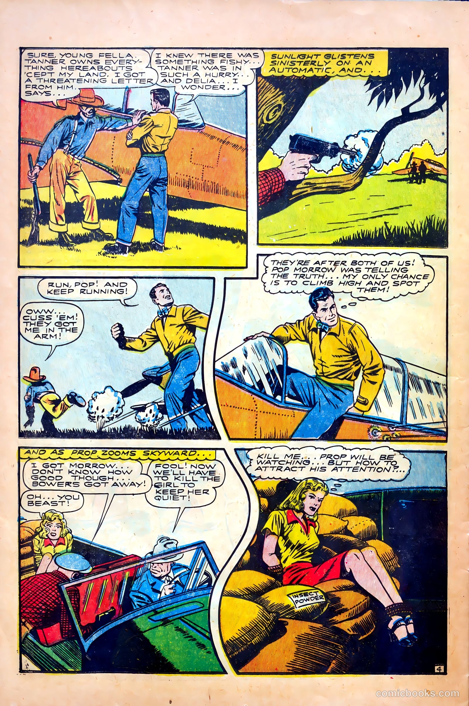 Saints #1 — page 24 of 36