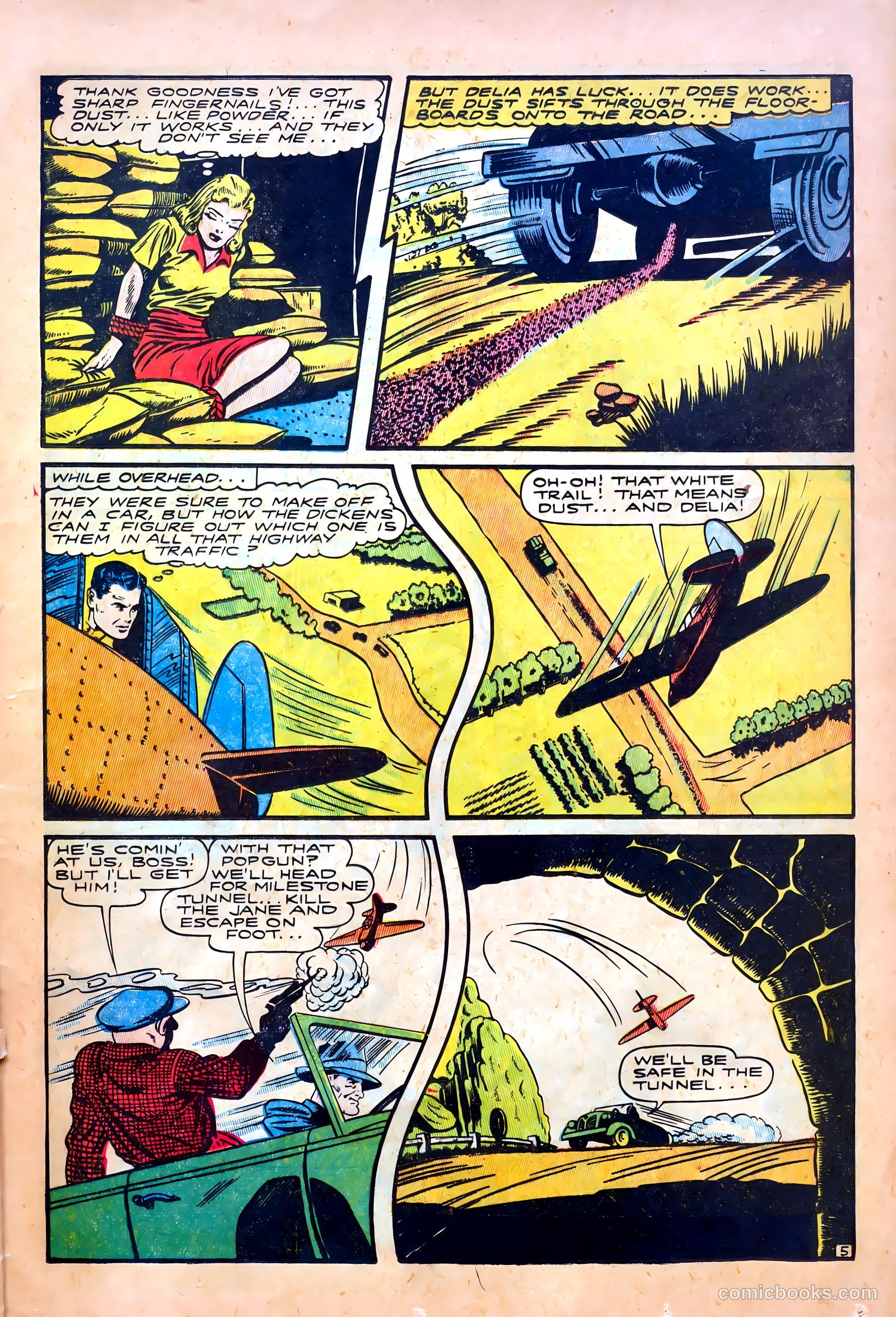 Saints #1 — page 25 of 36