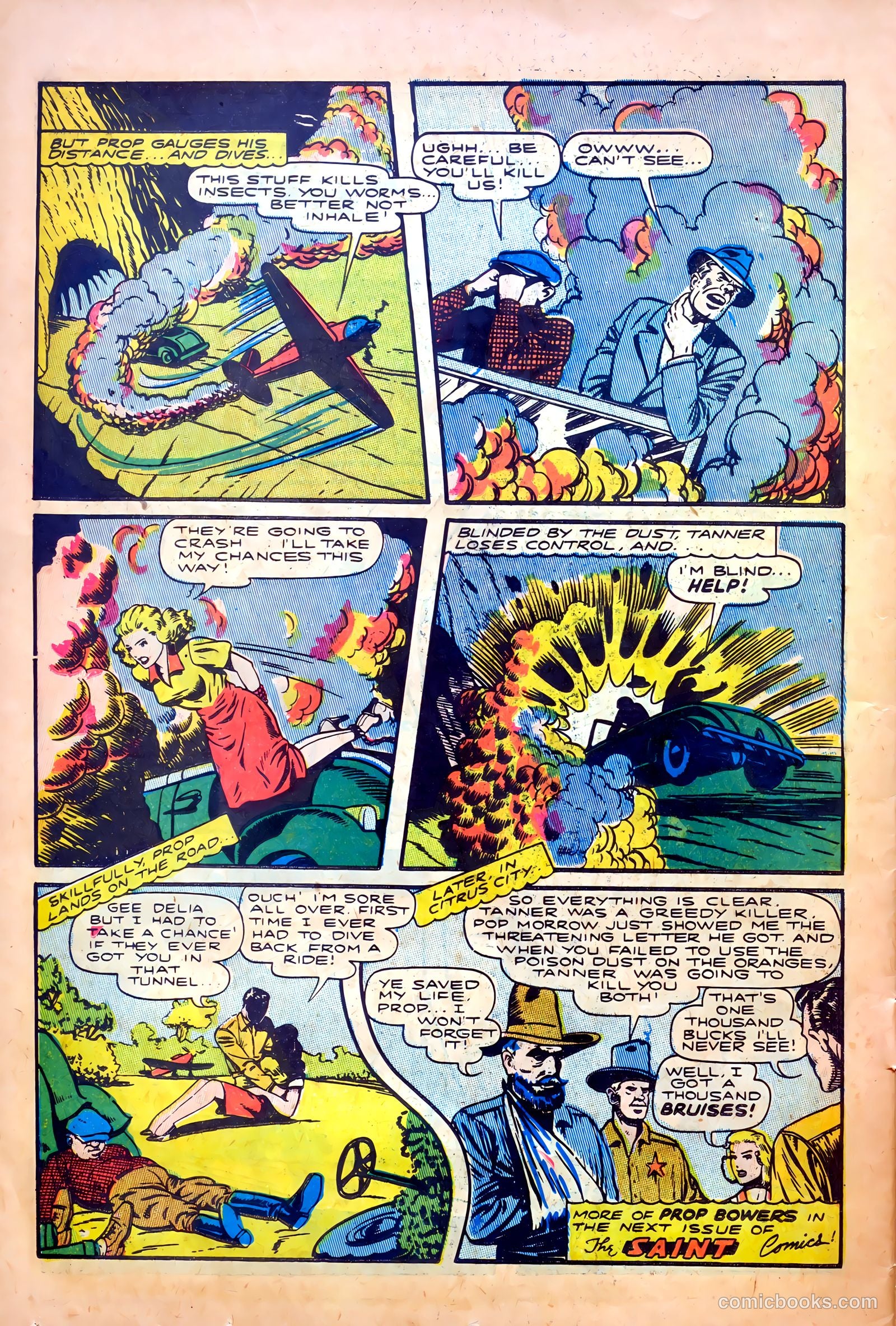Saints #1 — page 26 of 36