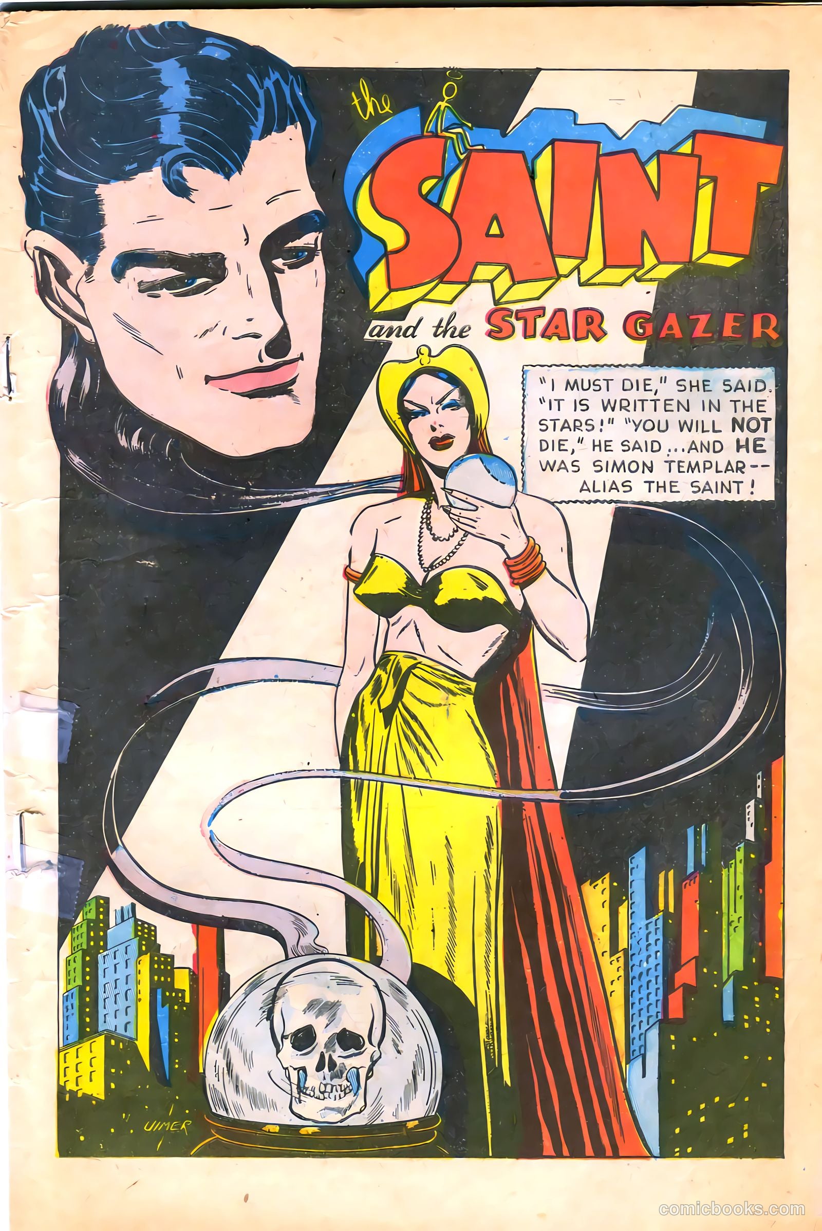 Saints #2 — page 3 of 36