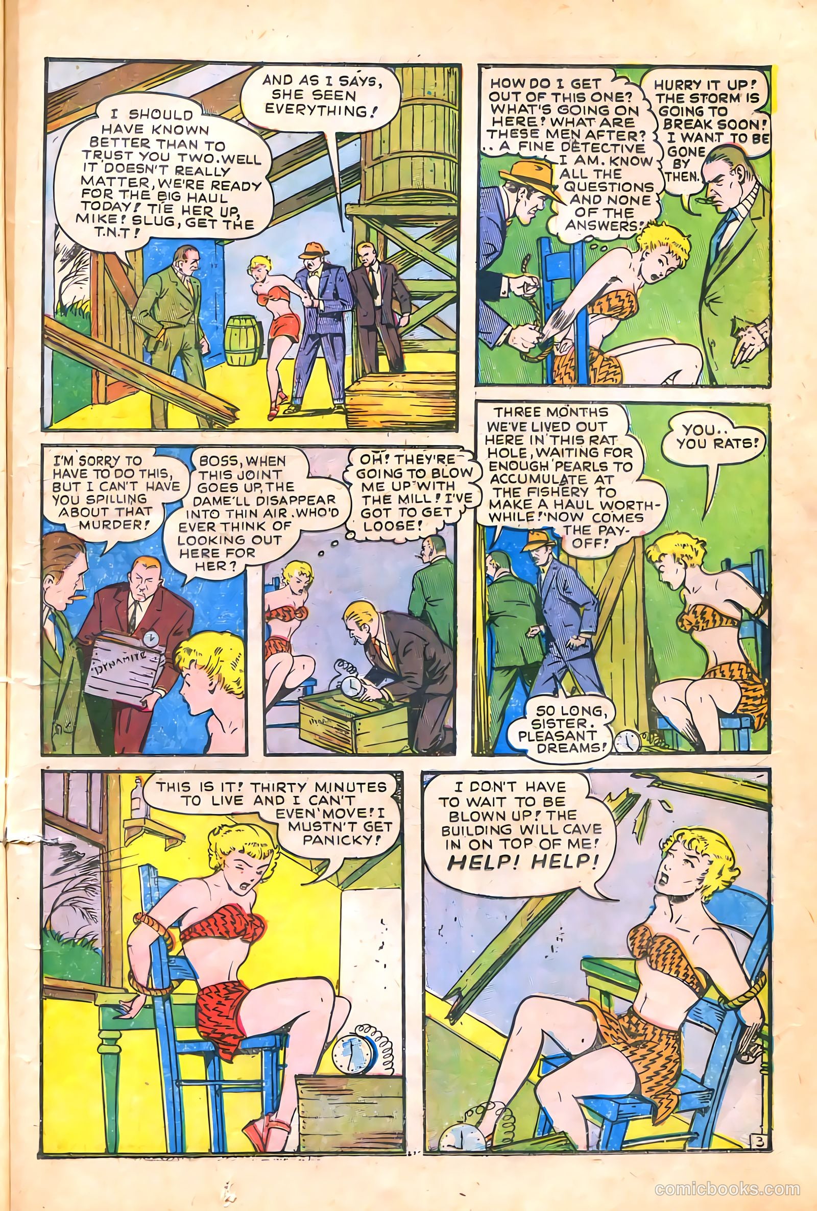 Saints #2 — page 13 of 36