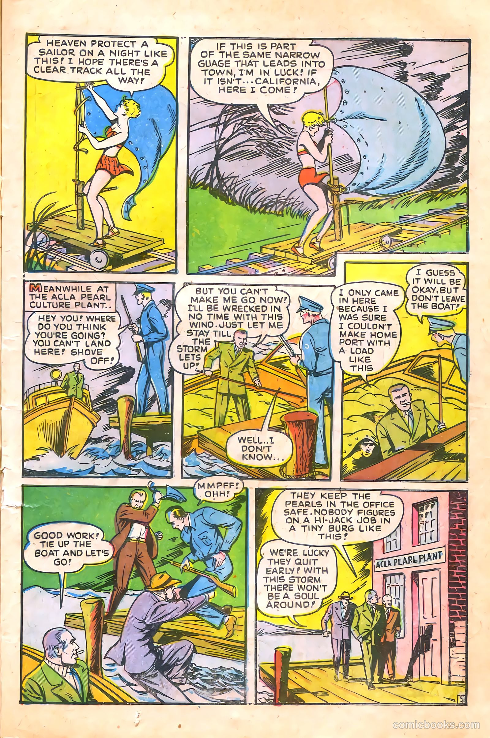 Saints #2 — page 15 of 36
