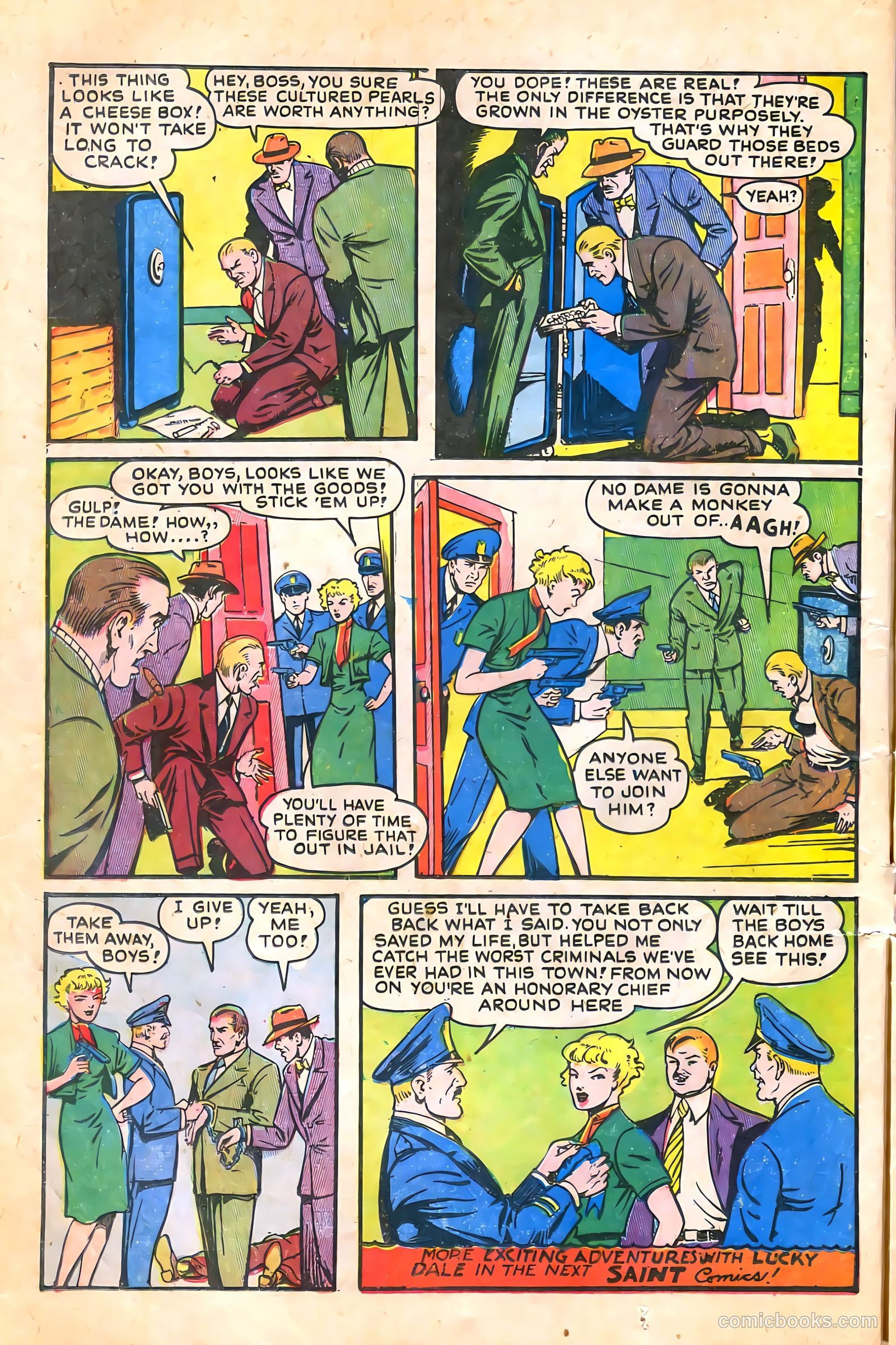Saints #2 — page 16 of 36