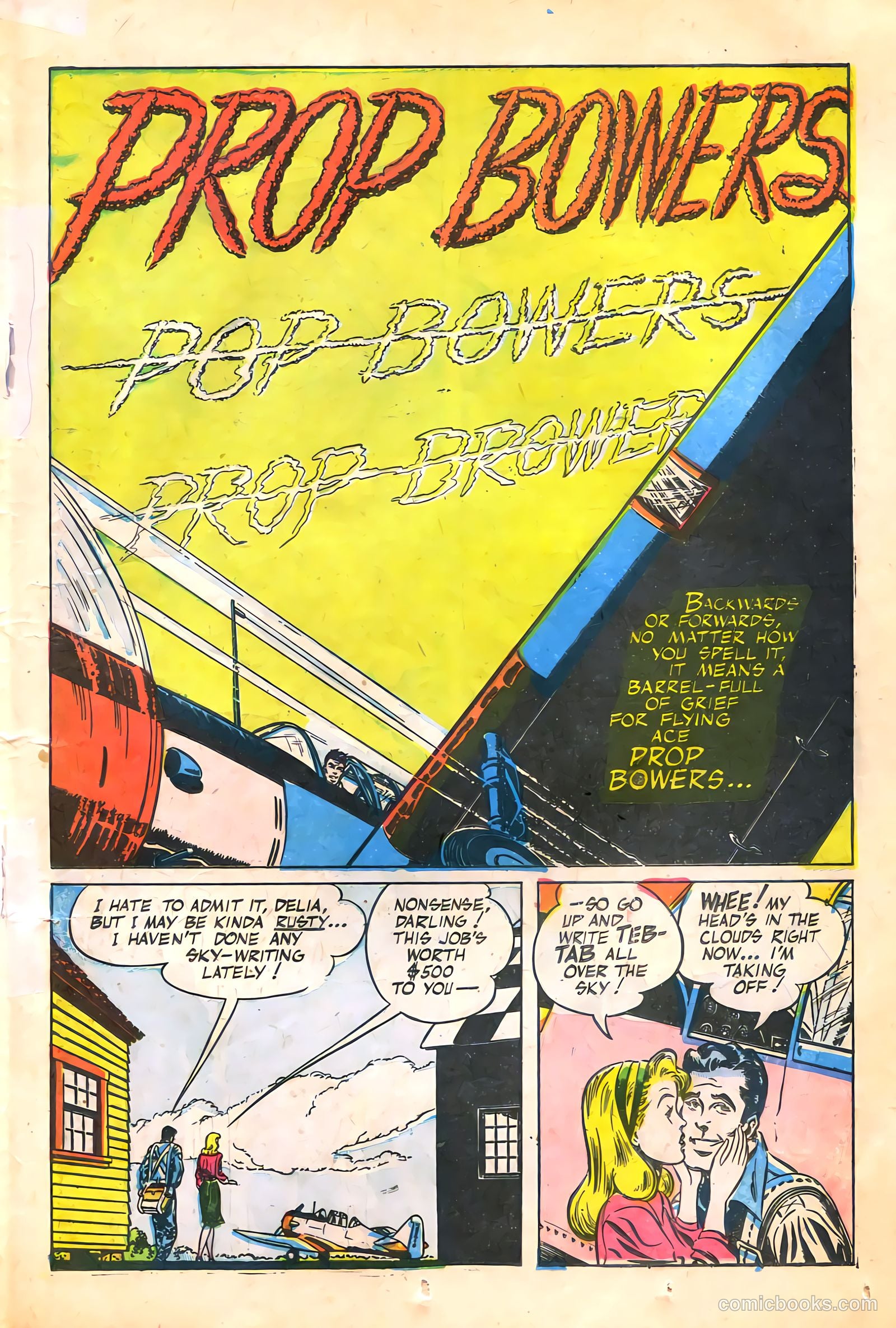 Saints #2 — page 19 of 36