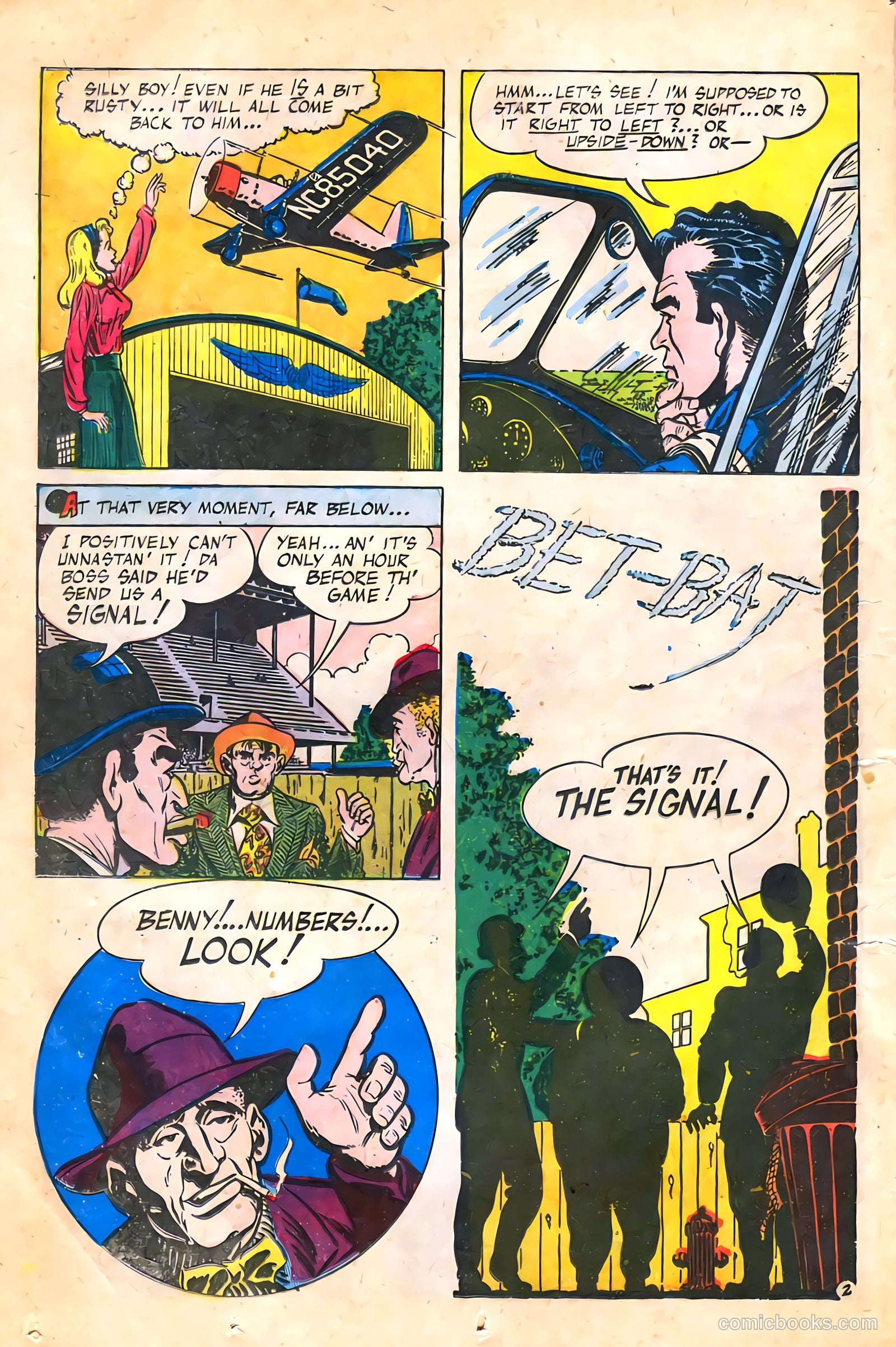 Saints #2 — page 20 of 36