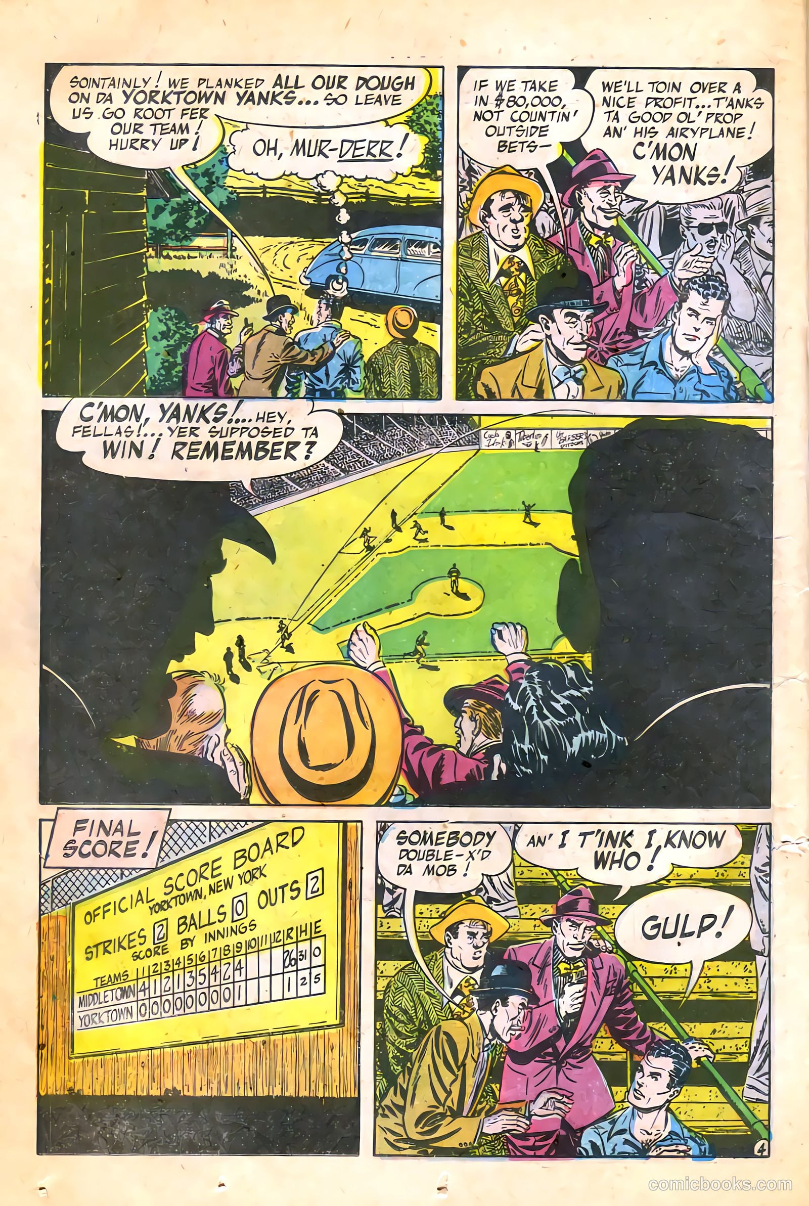 Saints #2 — page 22 of 36