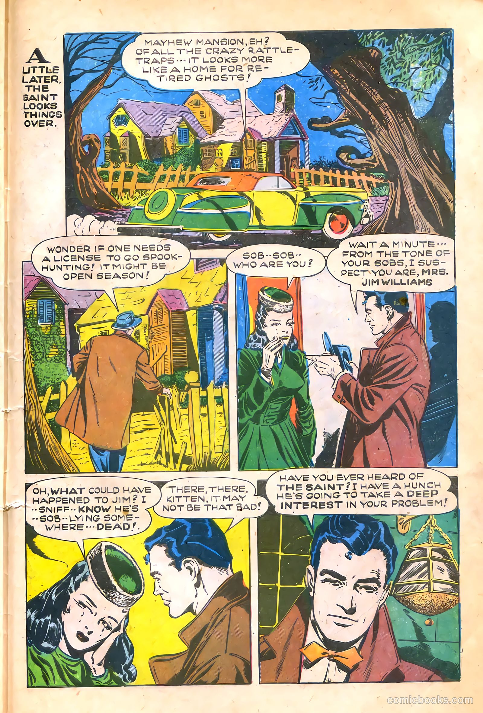 Saints #2 — page 27 of 36