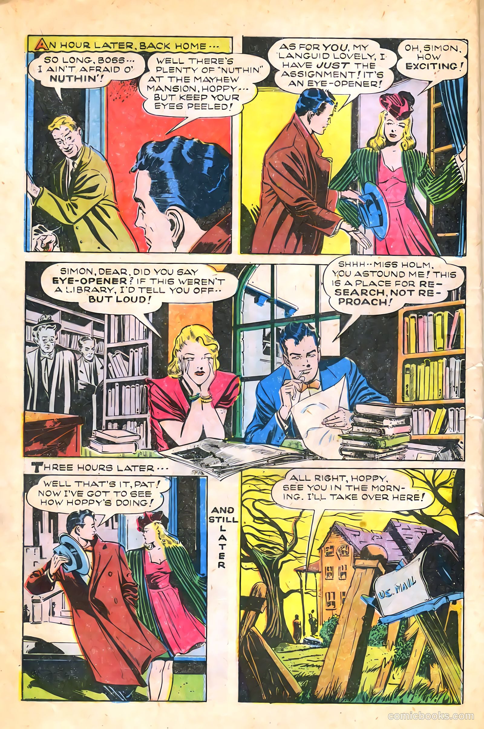 Saints #2 — page 28 of 36