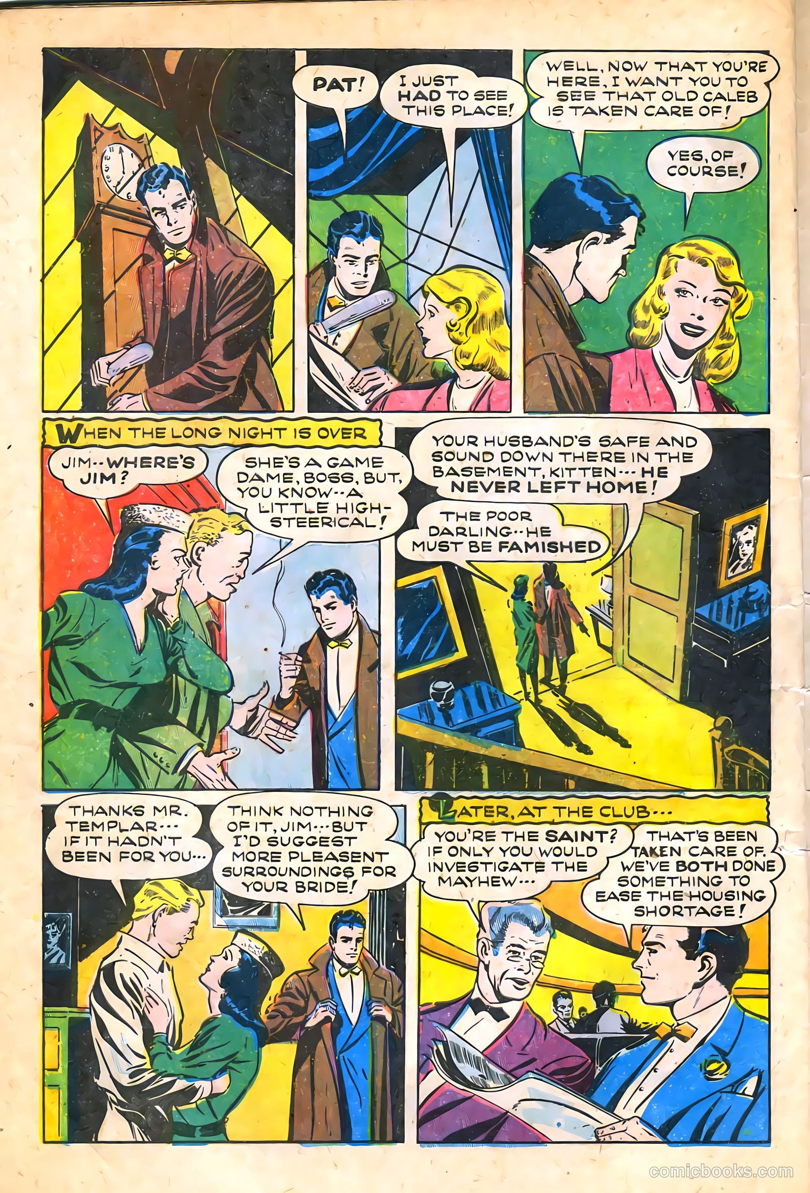 Saints #2 — page 32 of 36