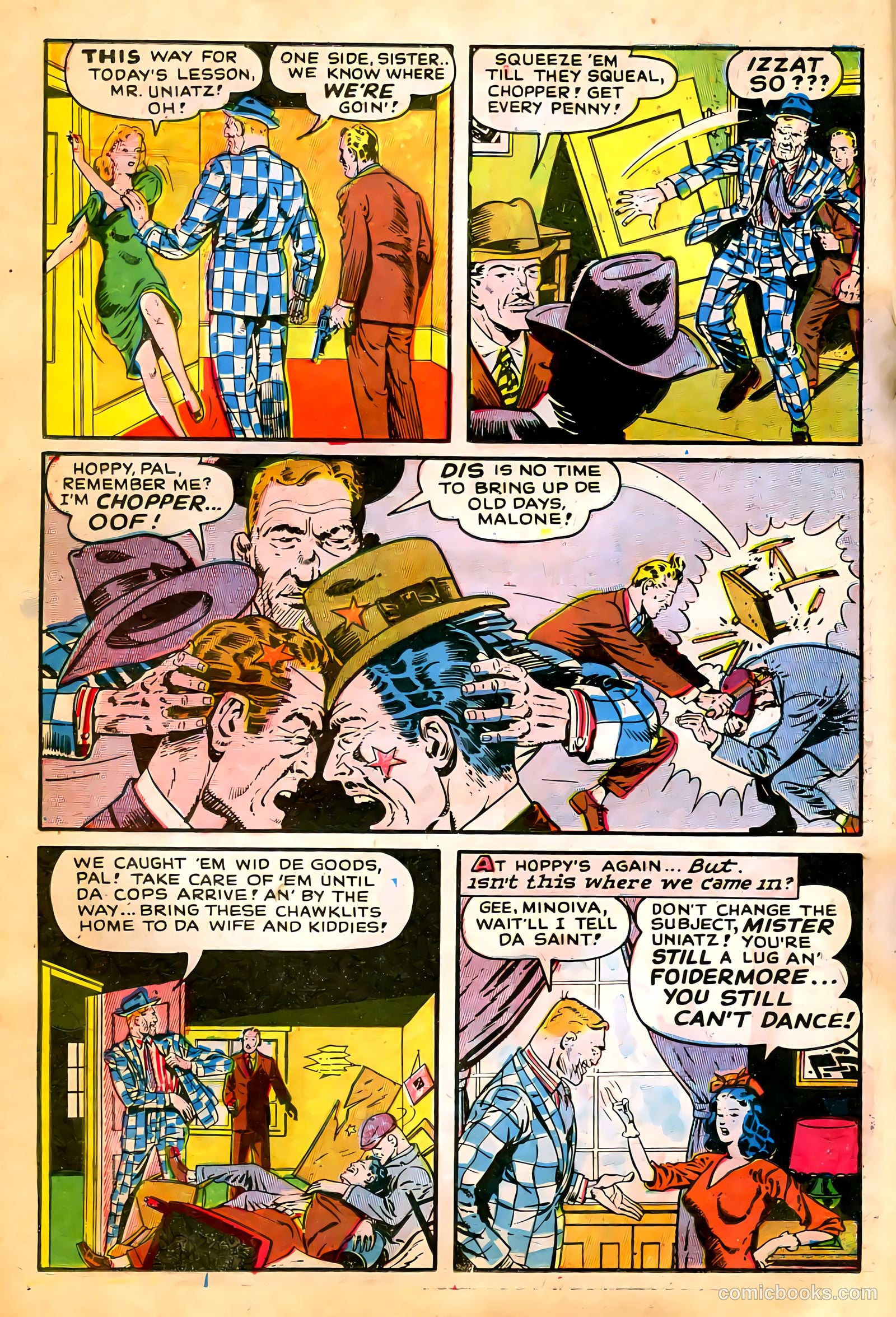 Saints #3 — page 26 of 36