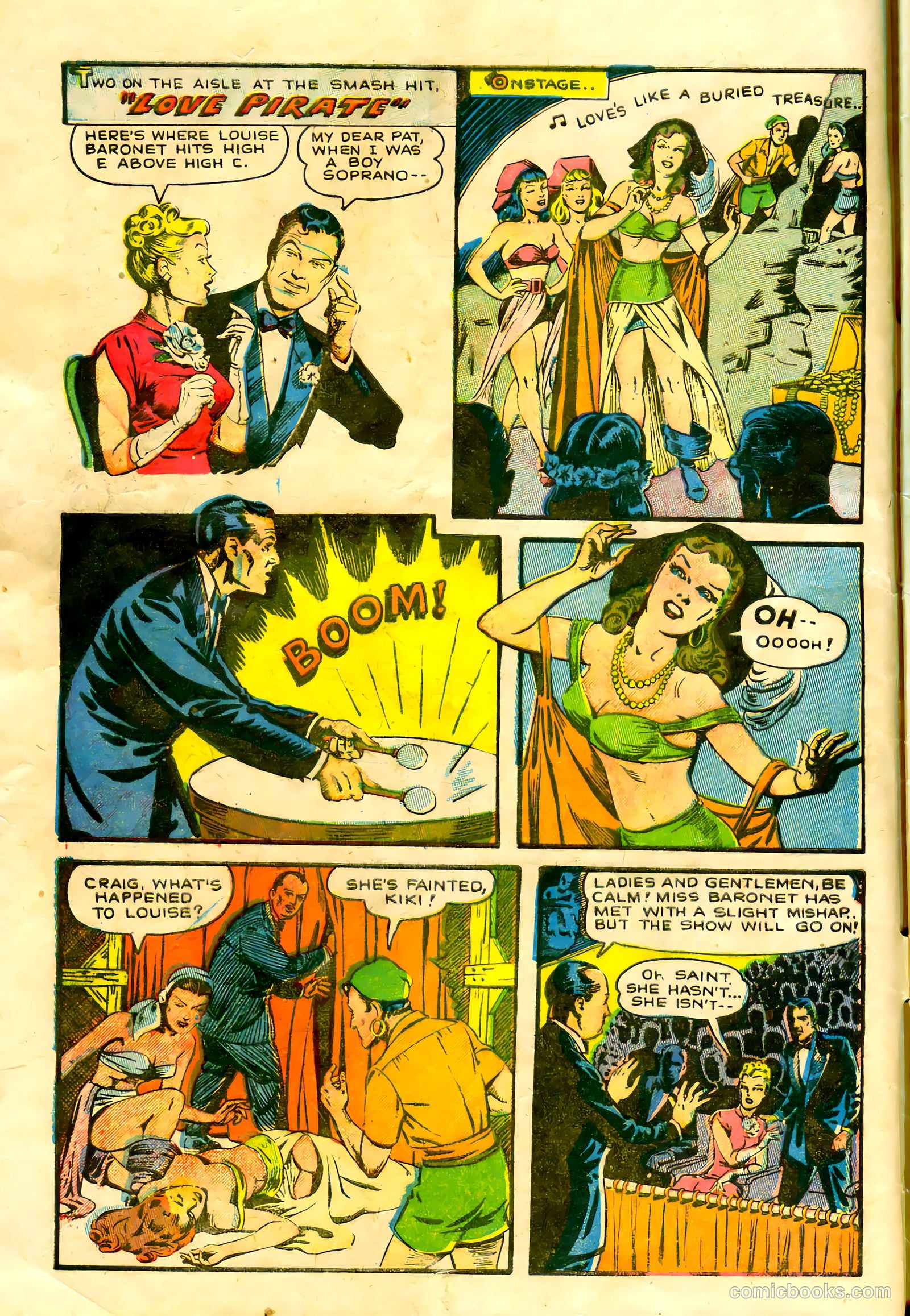 Saints #4 — page 4 of 36