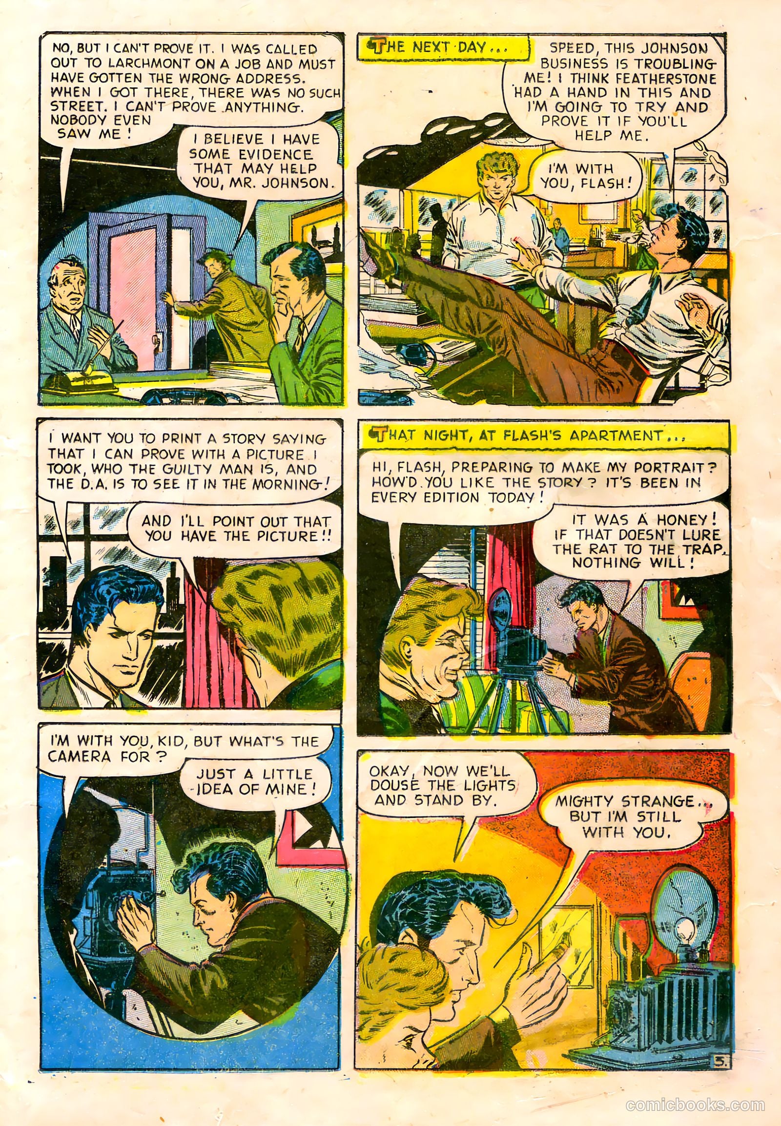 Saints #4 — page 13 of 36