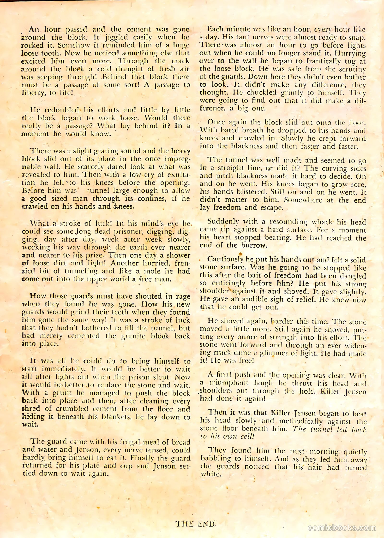 Saints #4 — page 18 of 36