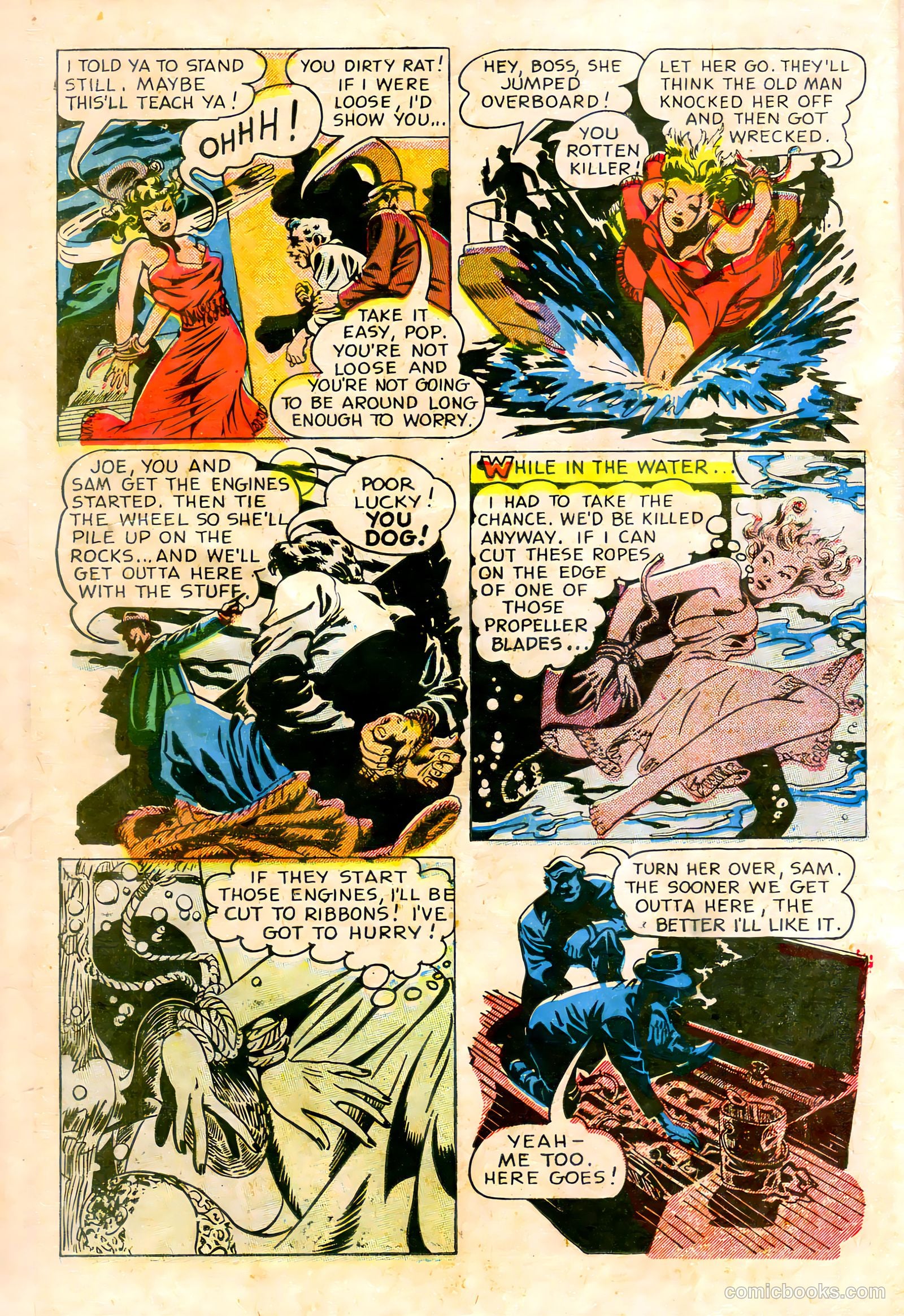Saints #4 — page 22 of 36