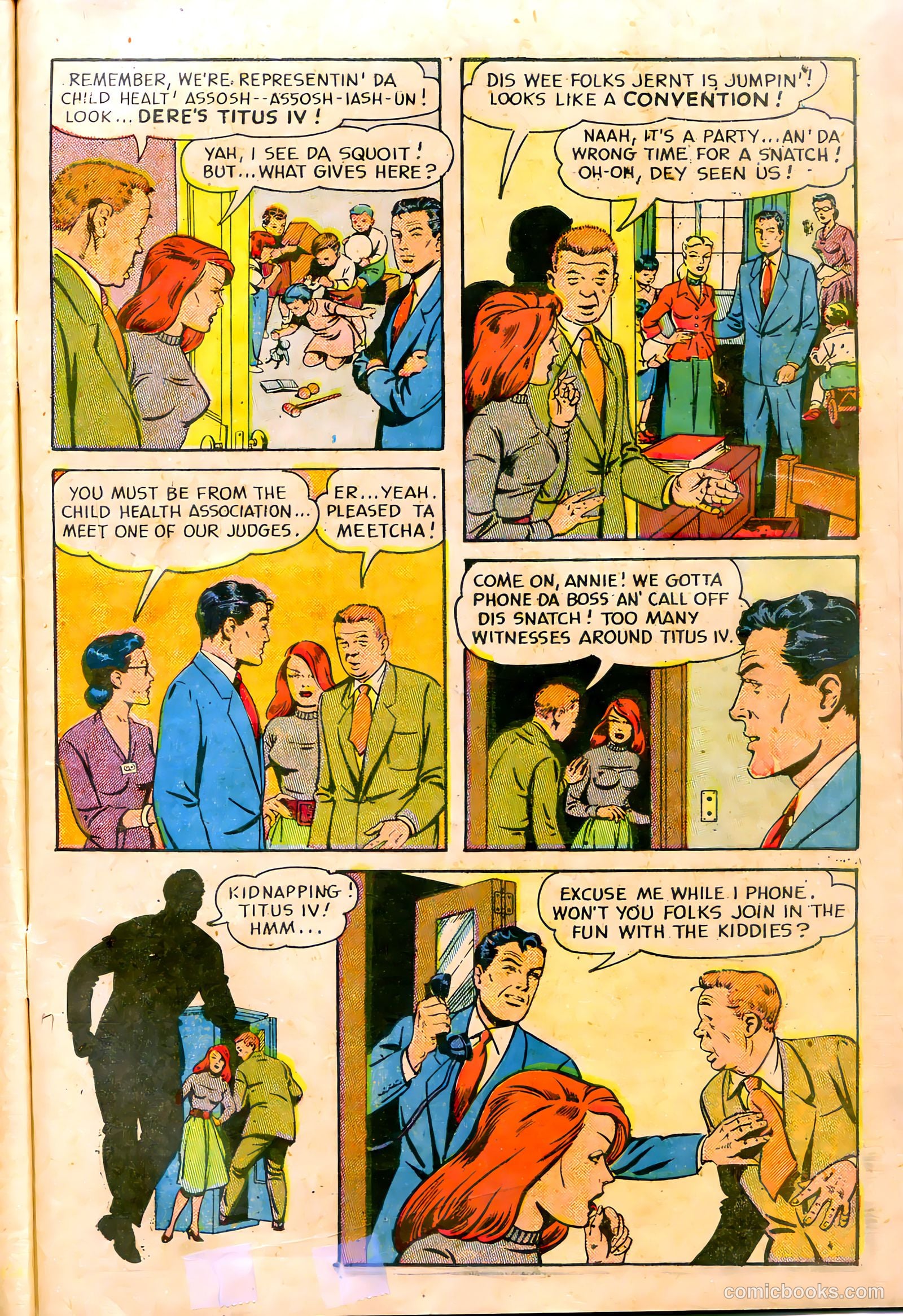 Saints #4 — page 27 of 36