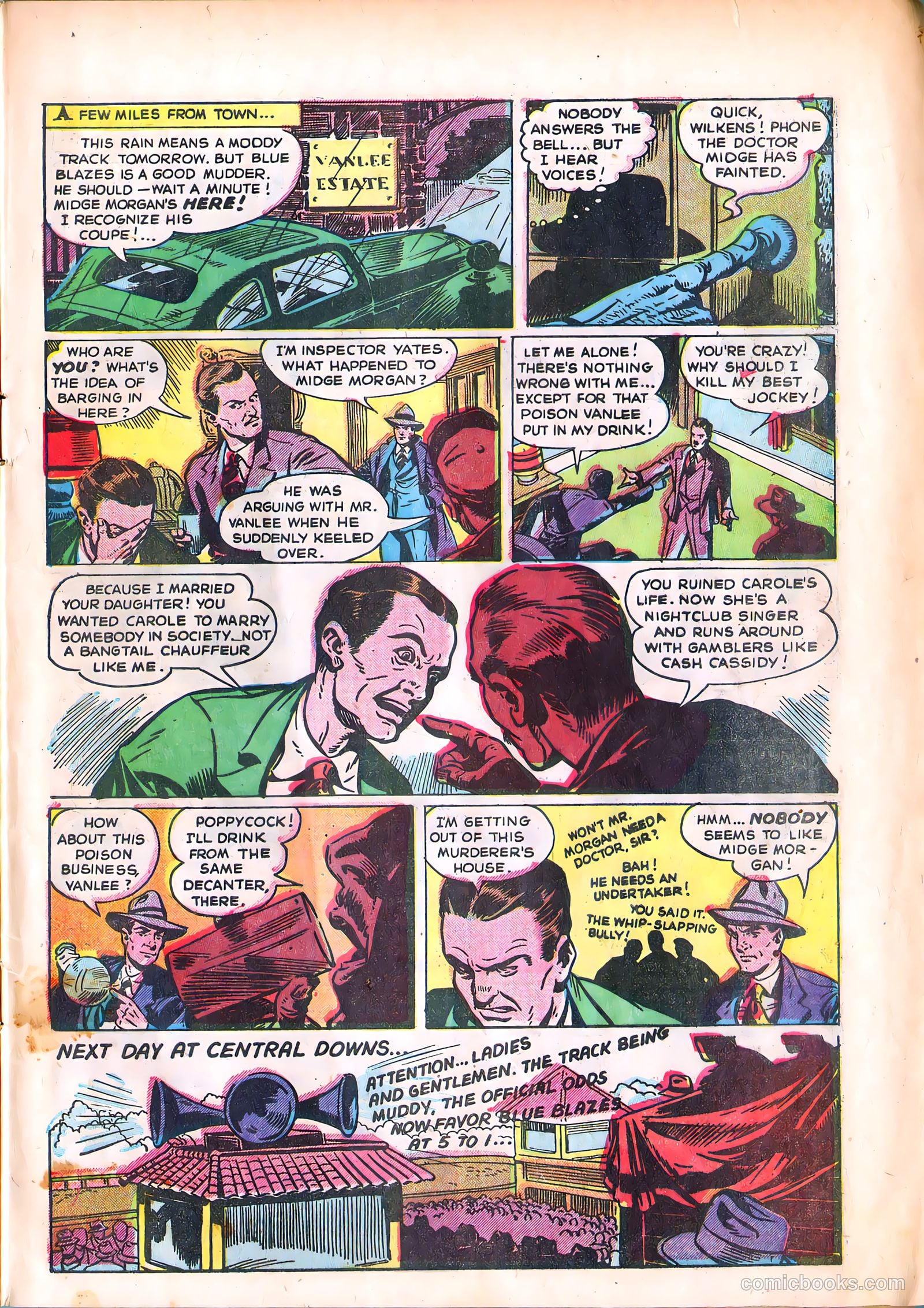 Saints #5 — page 13 of 52