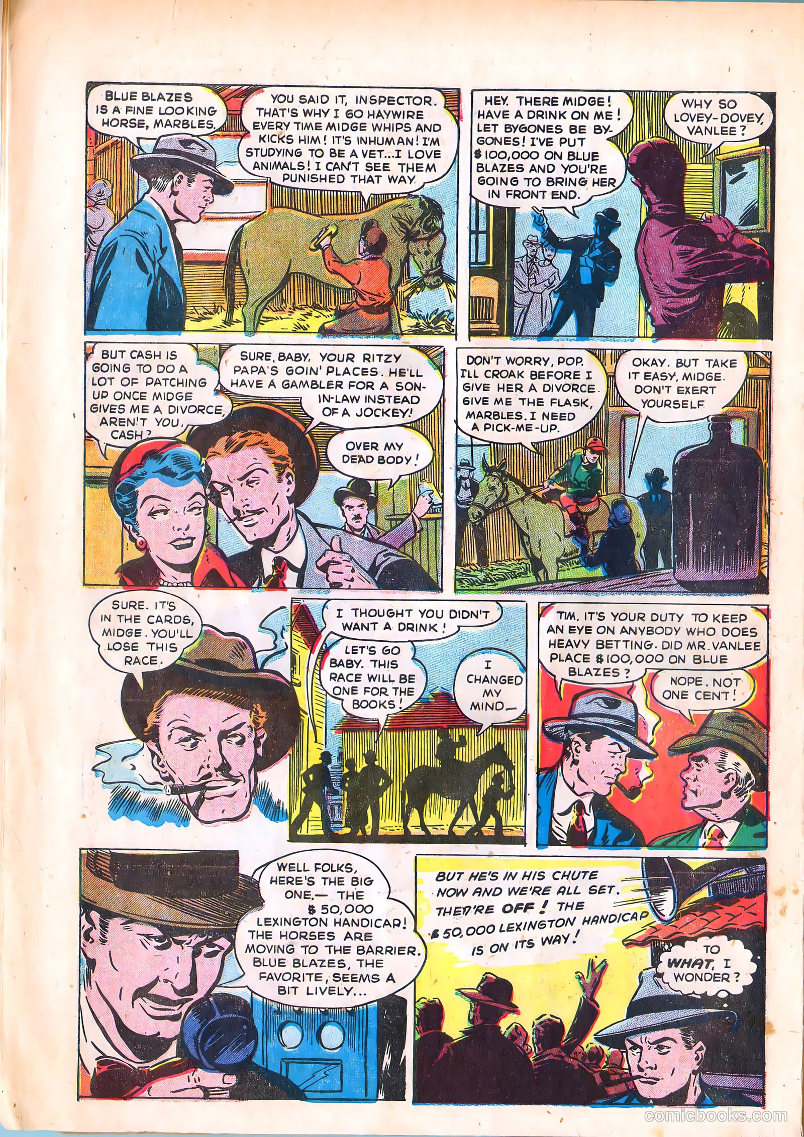 Saints #5 — page 14 of 52