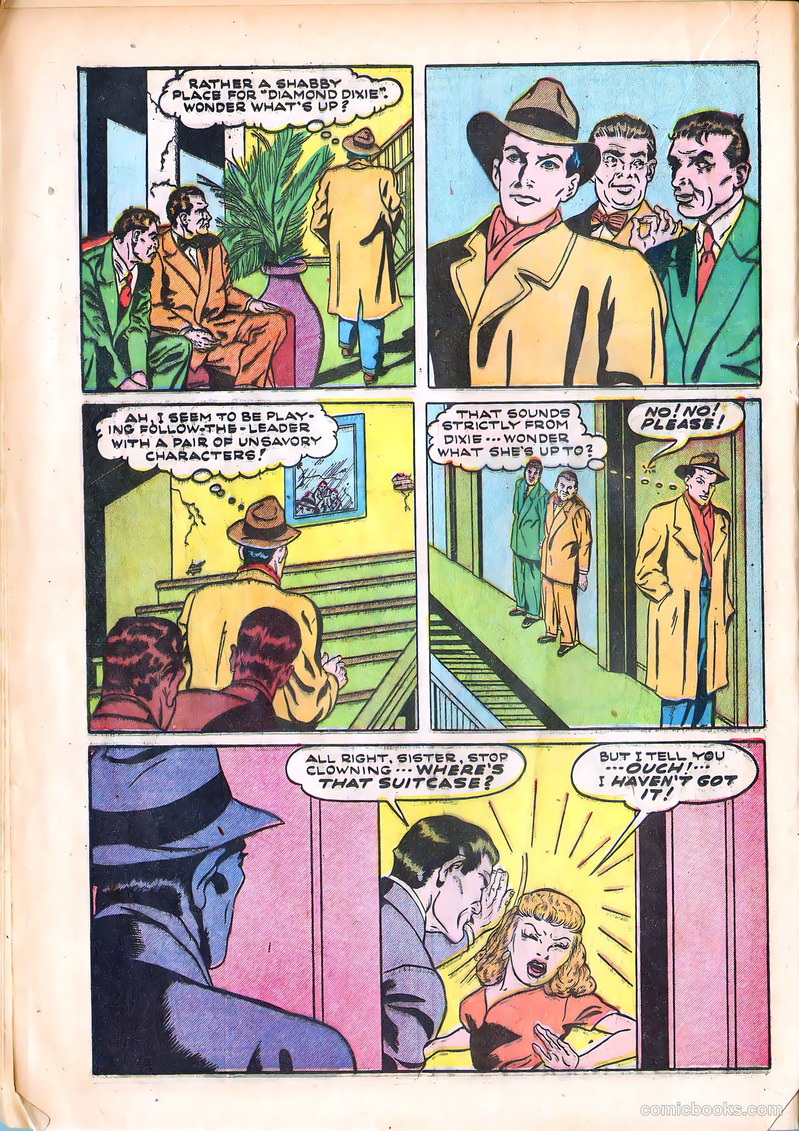 Saints #5 — page 20 of 52