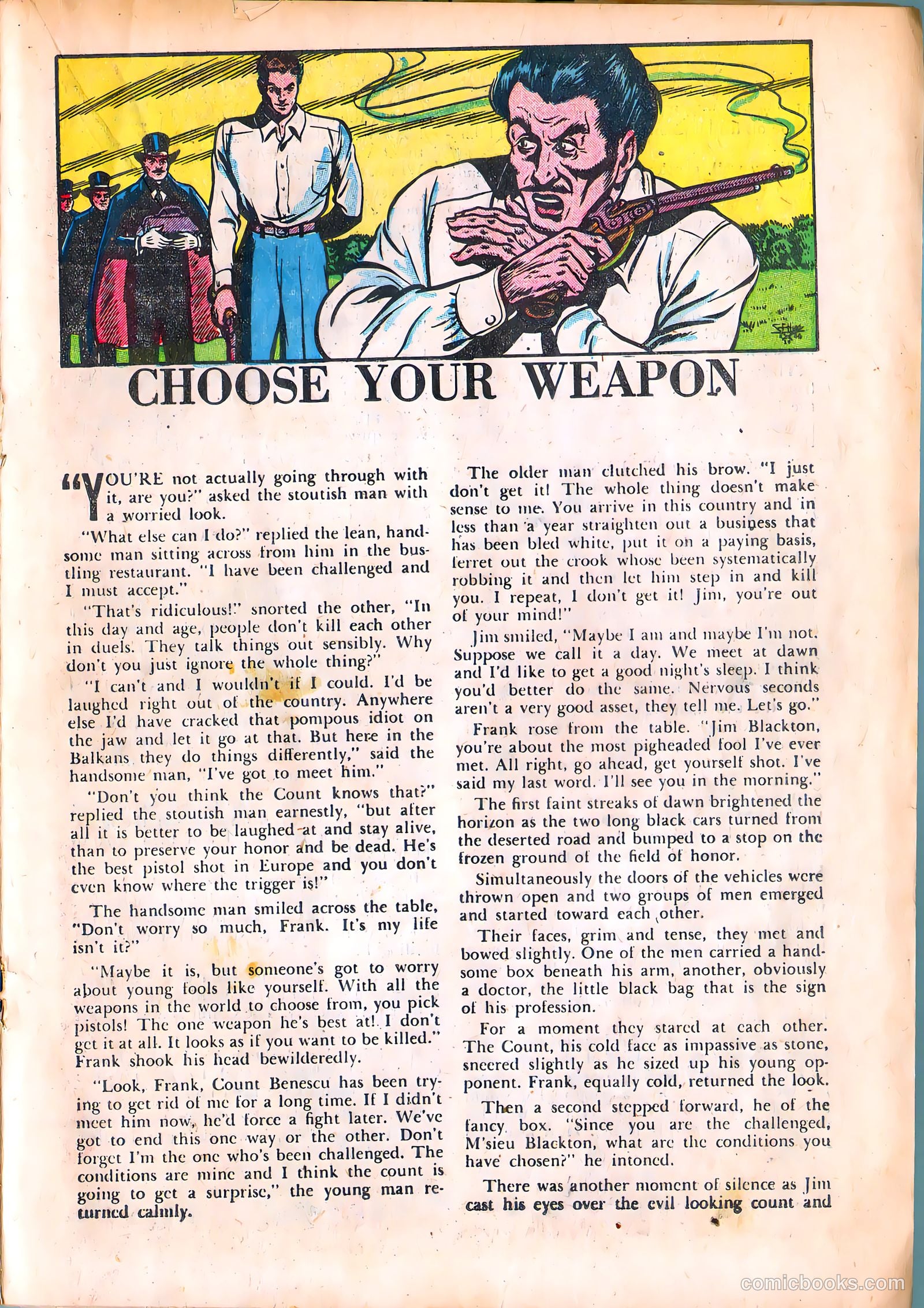 Saints #5 — page 27 of 52