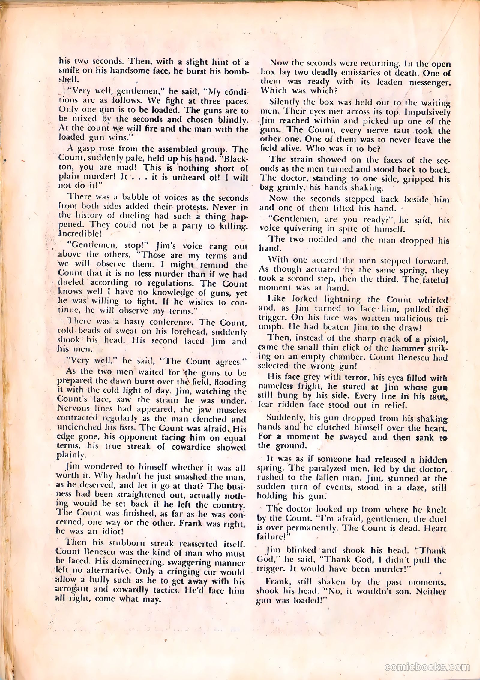 Saints #5 — page 28 of 52