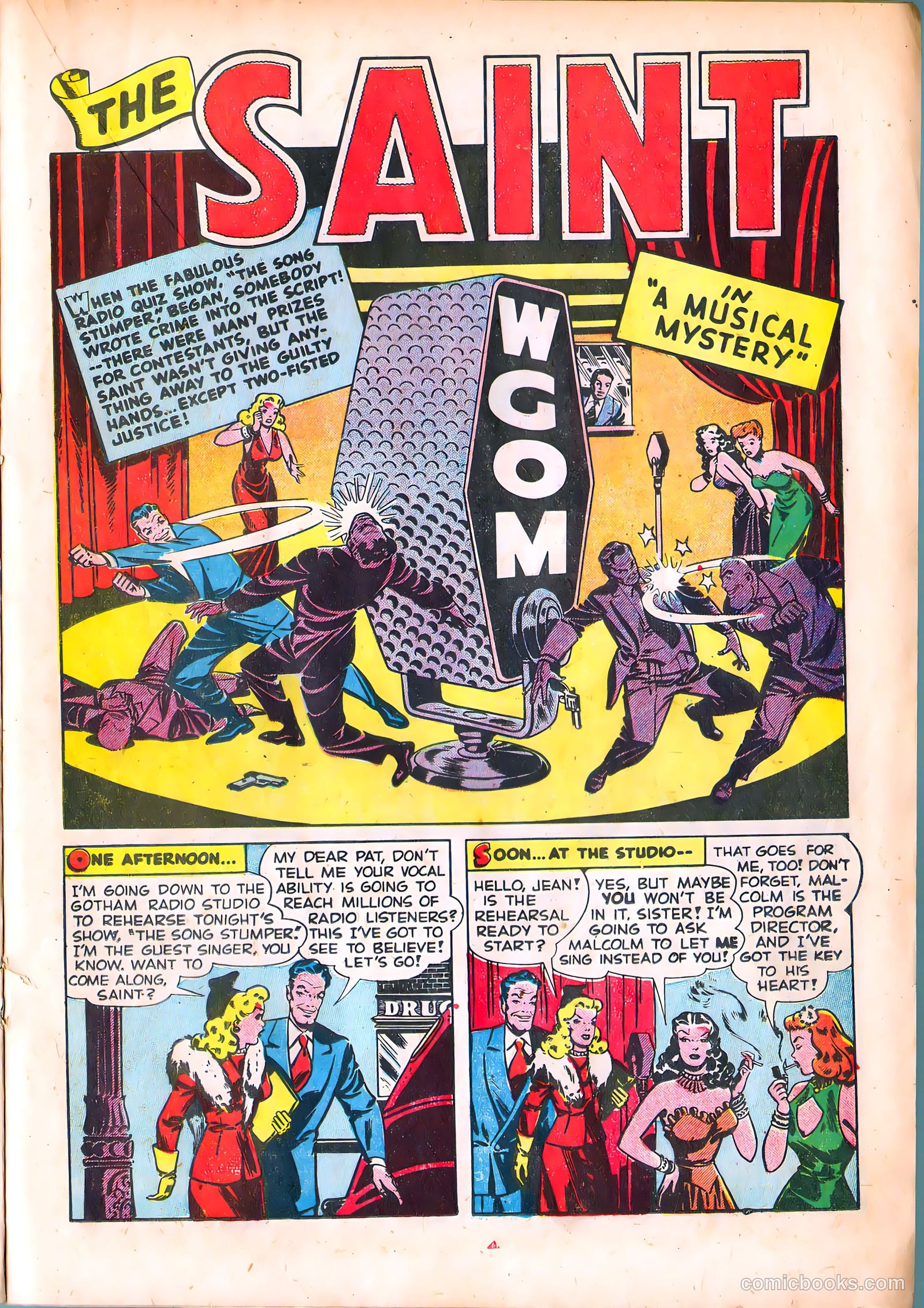 Saints #5 — page 29 of 52