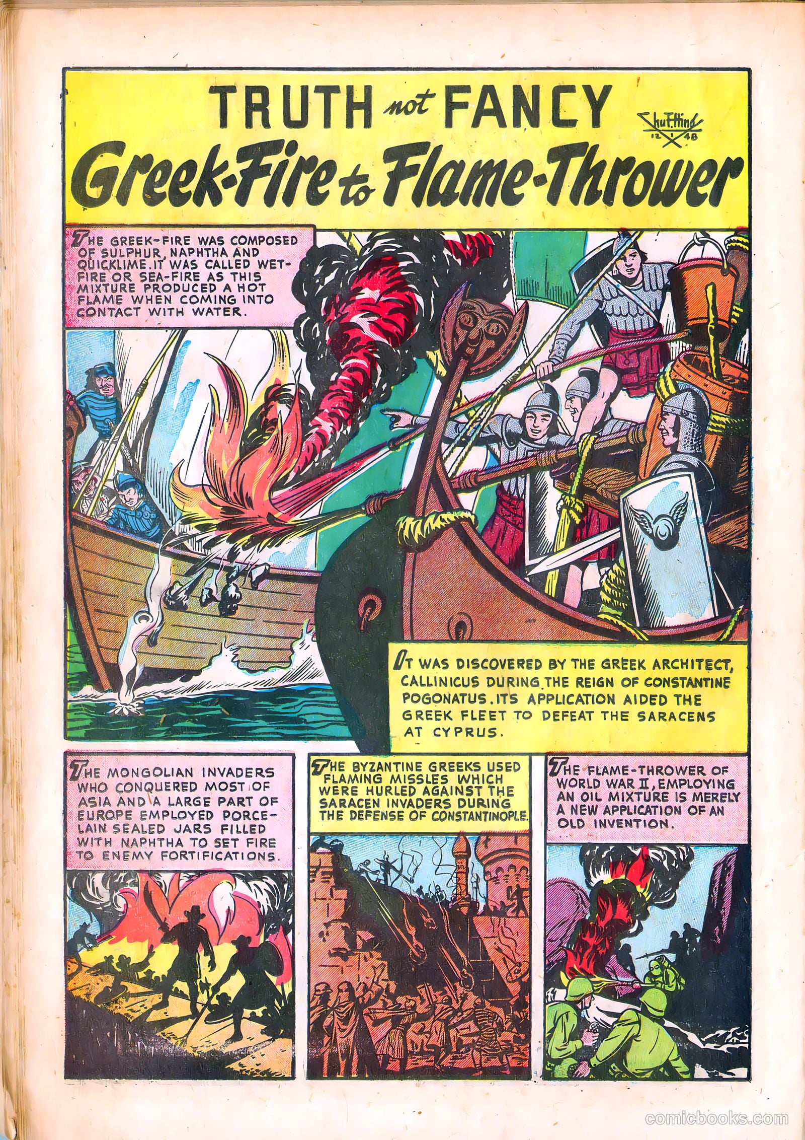 Saints #5 — page 36 of 52
