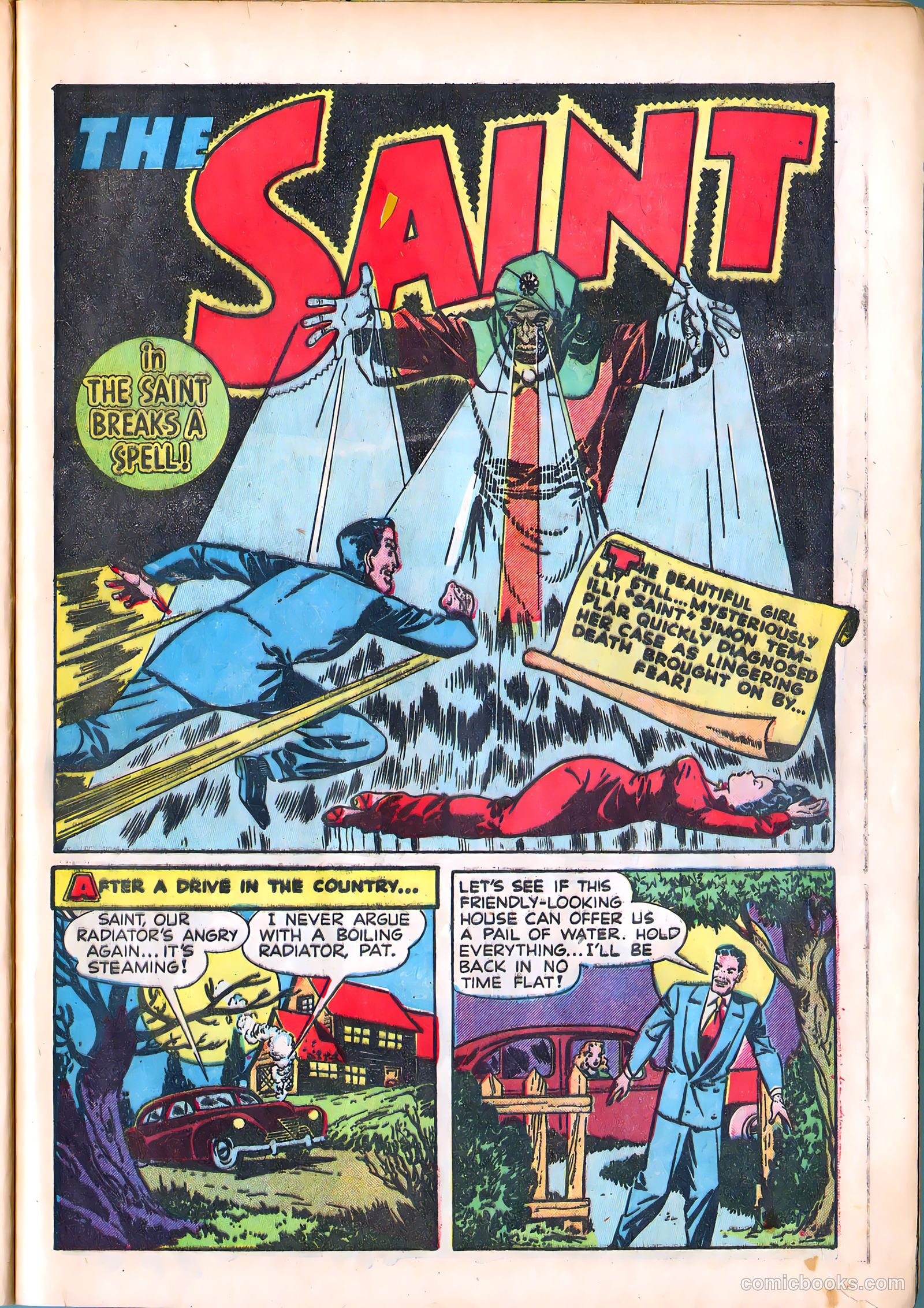 Saints #5 — page 45 of 52