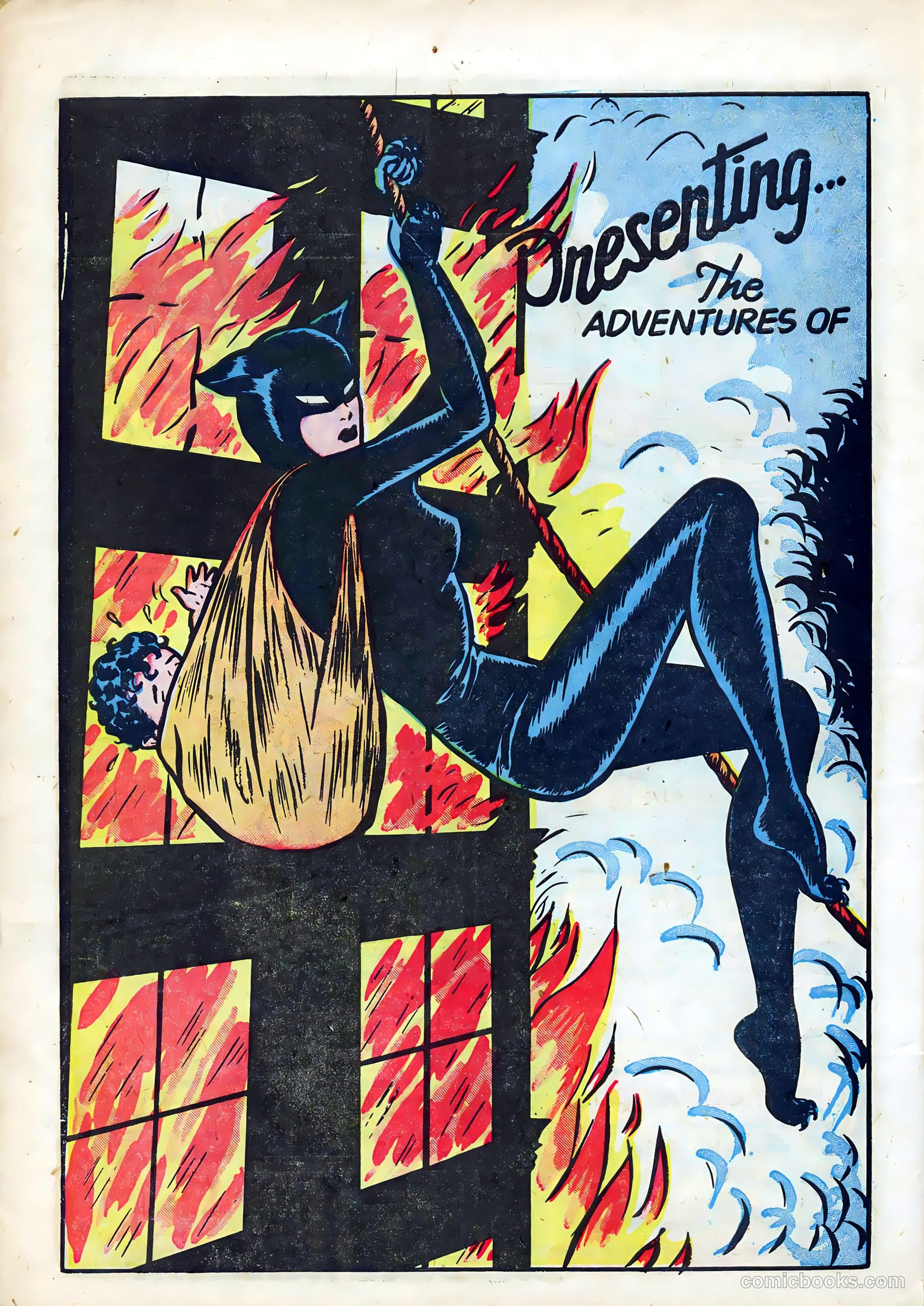 Saints #6 — page 12 of 52
