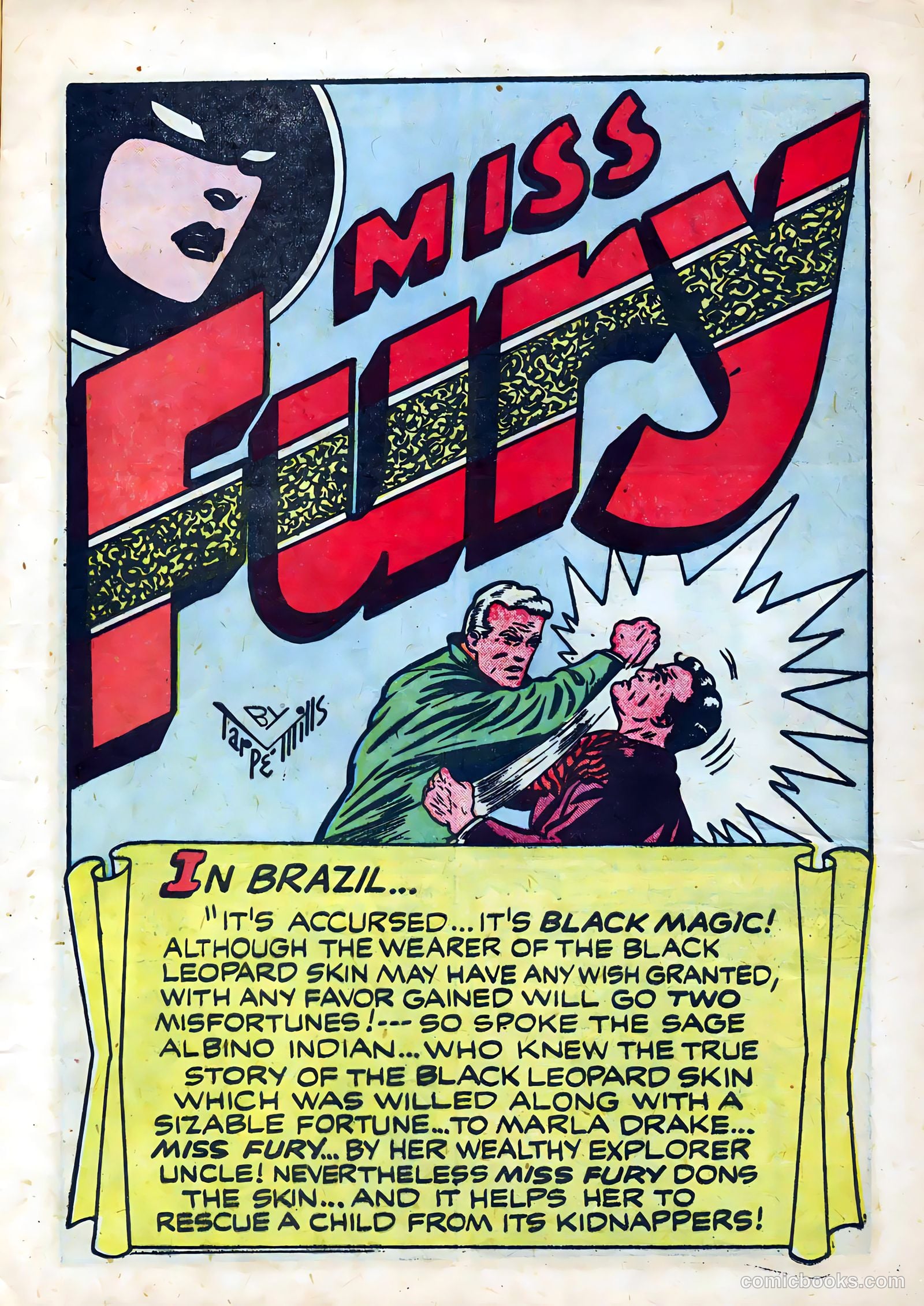 Saints #6 — page 13 of 52