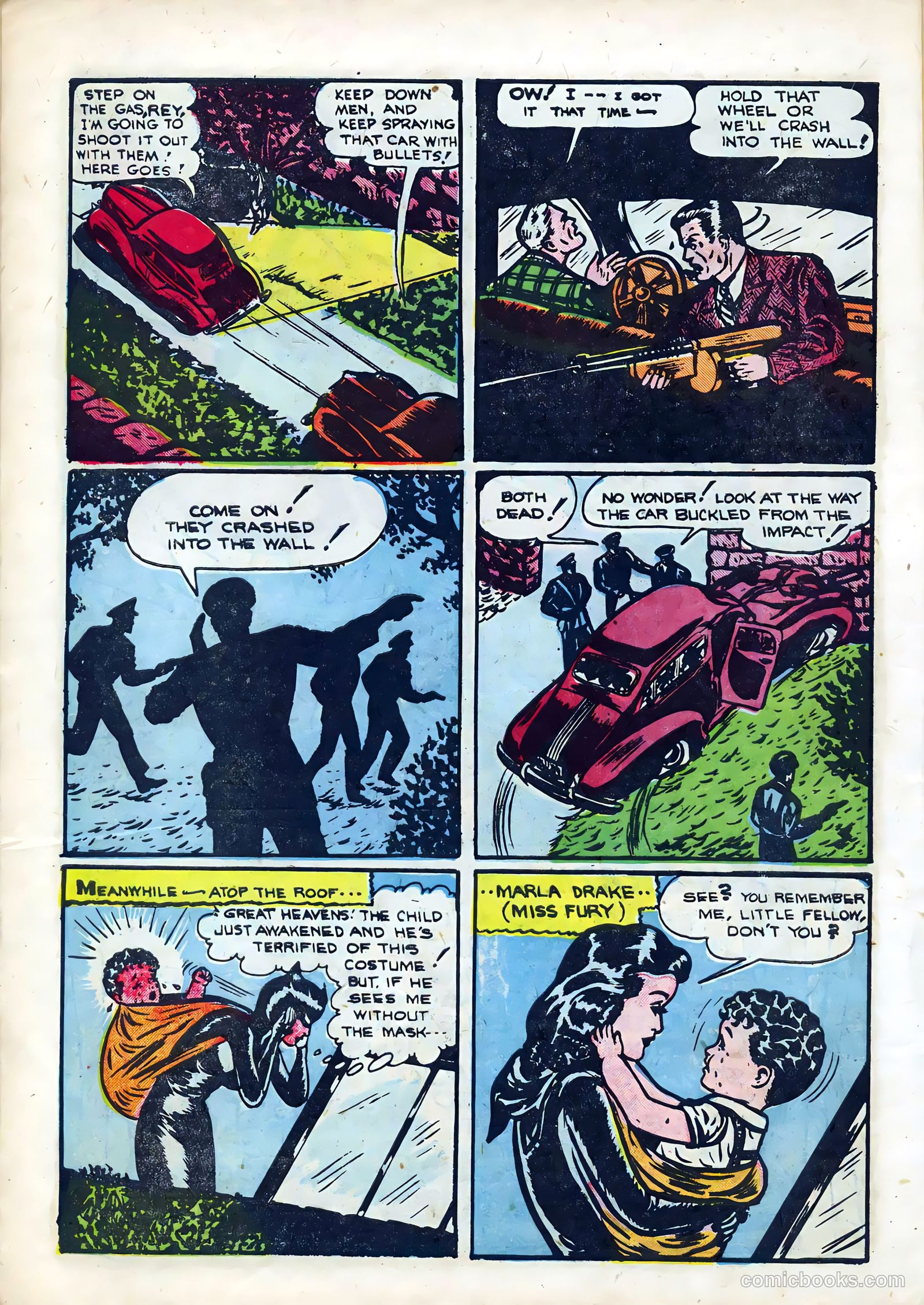 Saints #6 — page 14 of 52