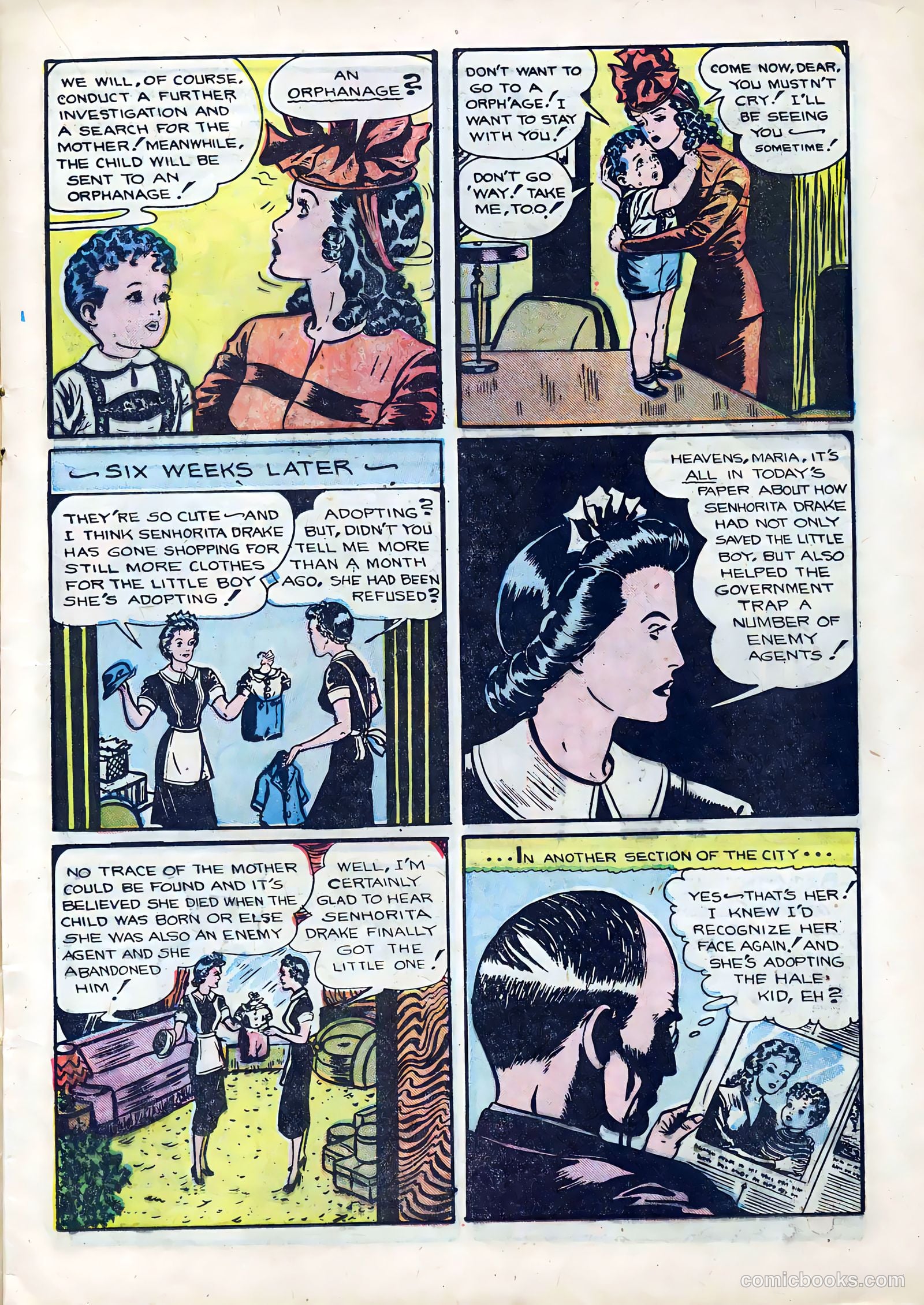 Saints #6 — page 21 of 52