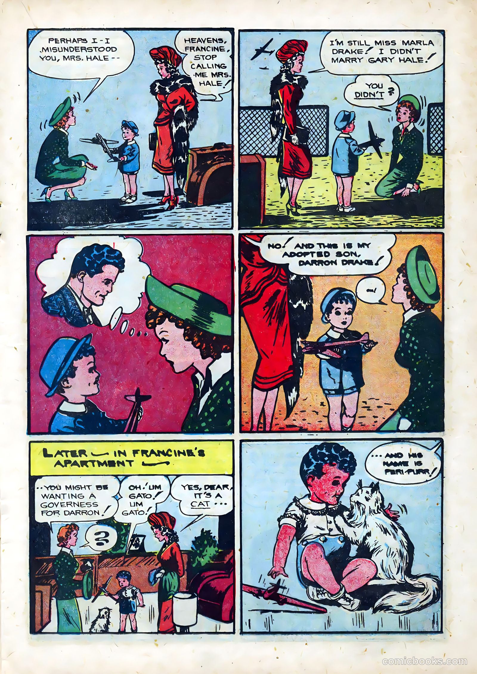 Saints #6 — page 23 of 52