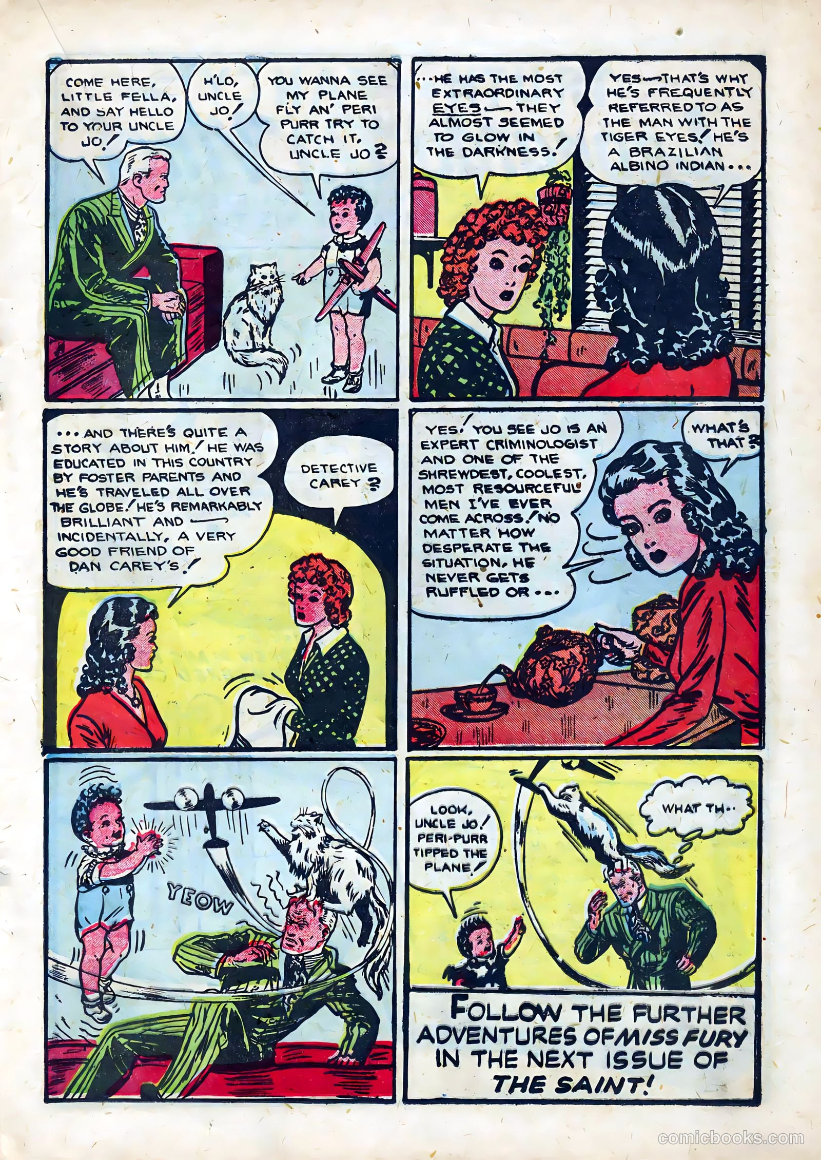 Saints #6 — page 25 of 52