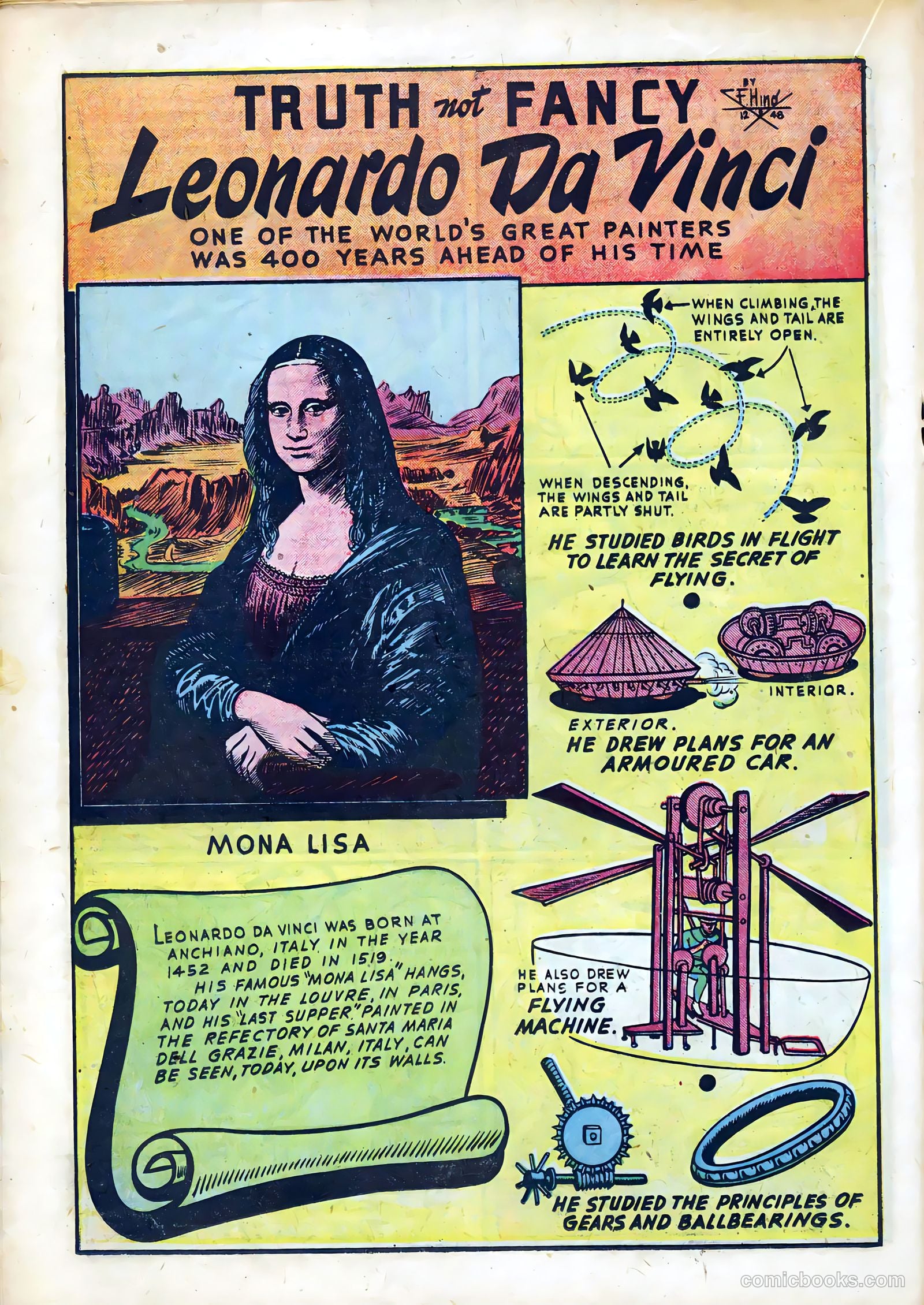 Saints #6 — page 26 of 52