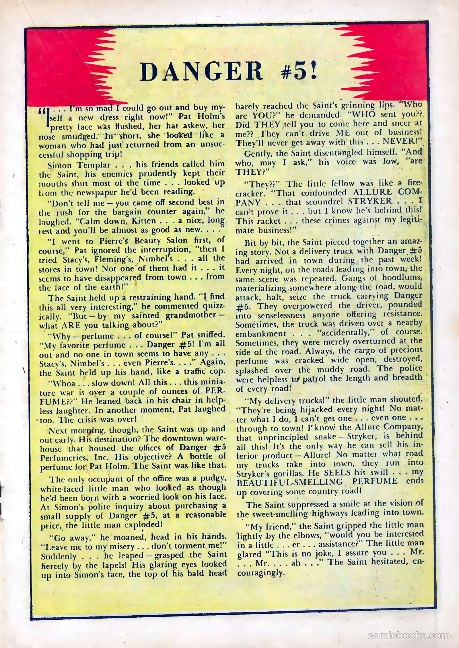 Saints #6 — page 27 of 52