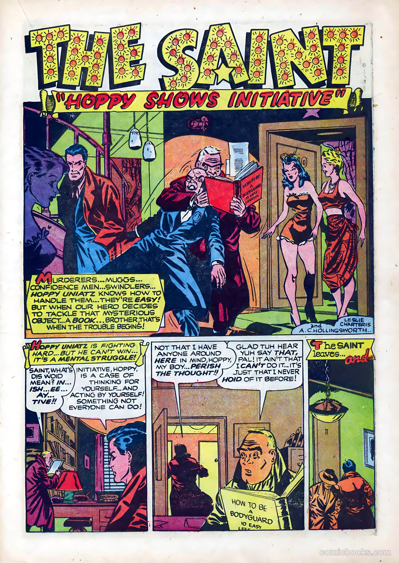 Saints #6 — page 29 of 52