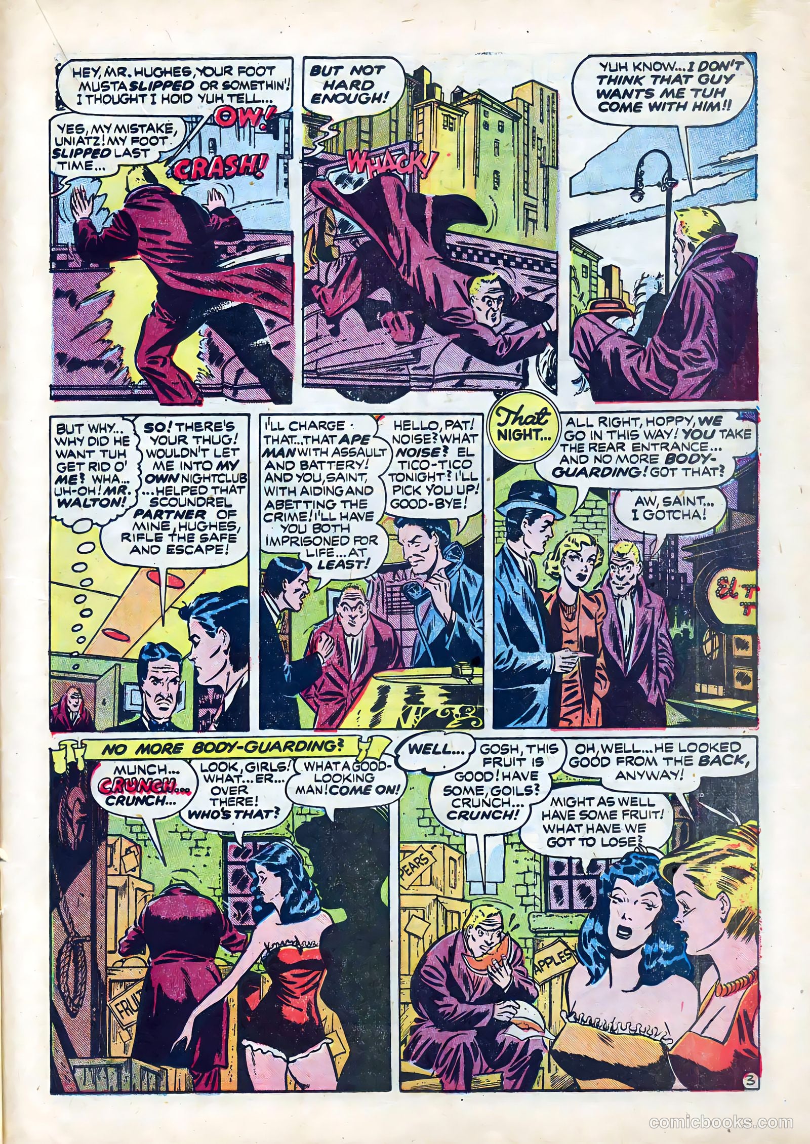 Saints #6 — page 31 of 52