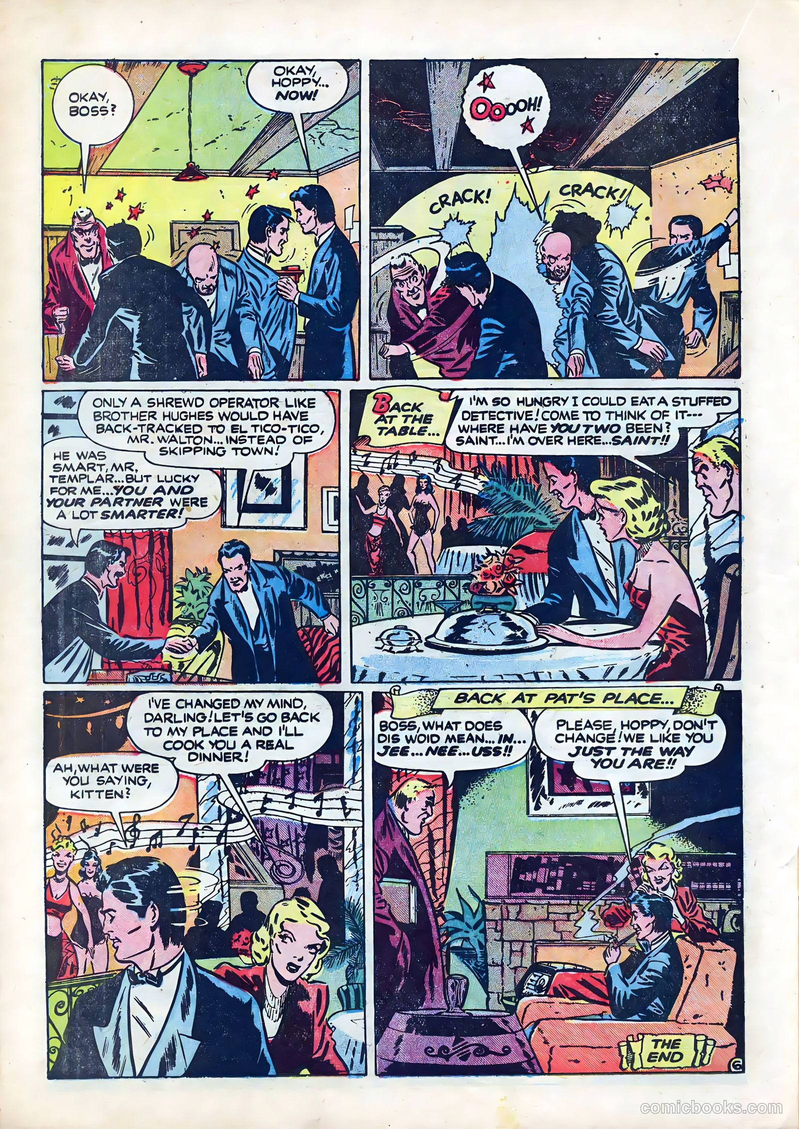 Saints #6 — page 34 of 52
