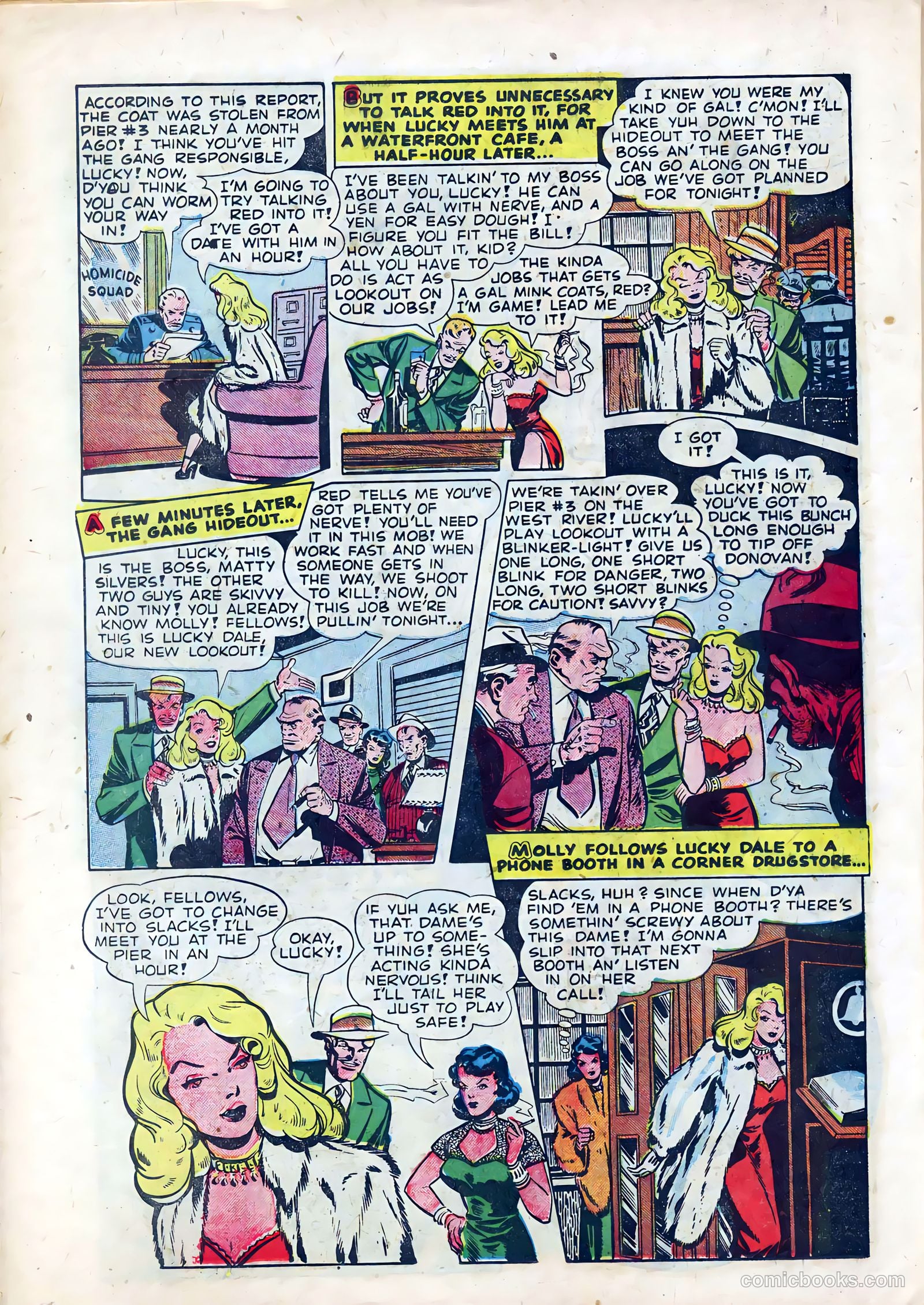 Saints #6 — page 38 of 52