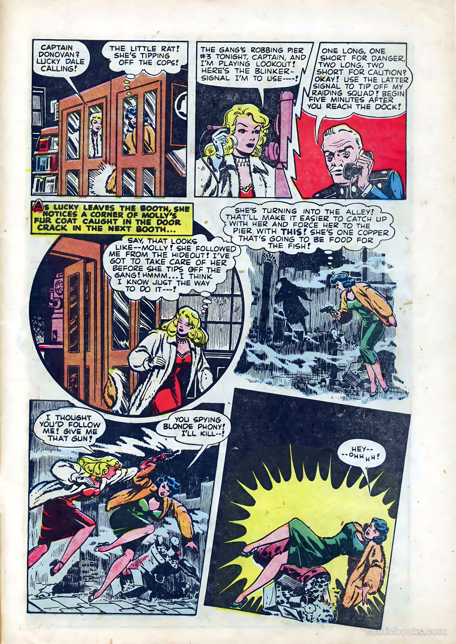 Saints #6 — page 39 of 52