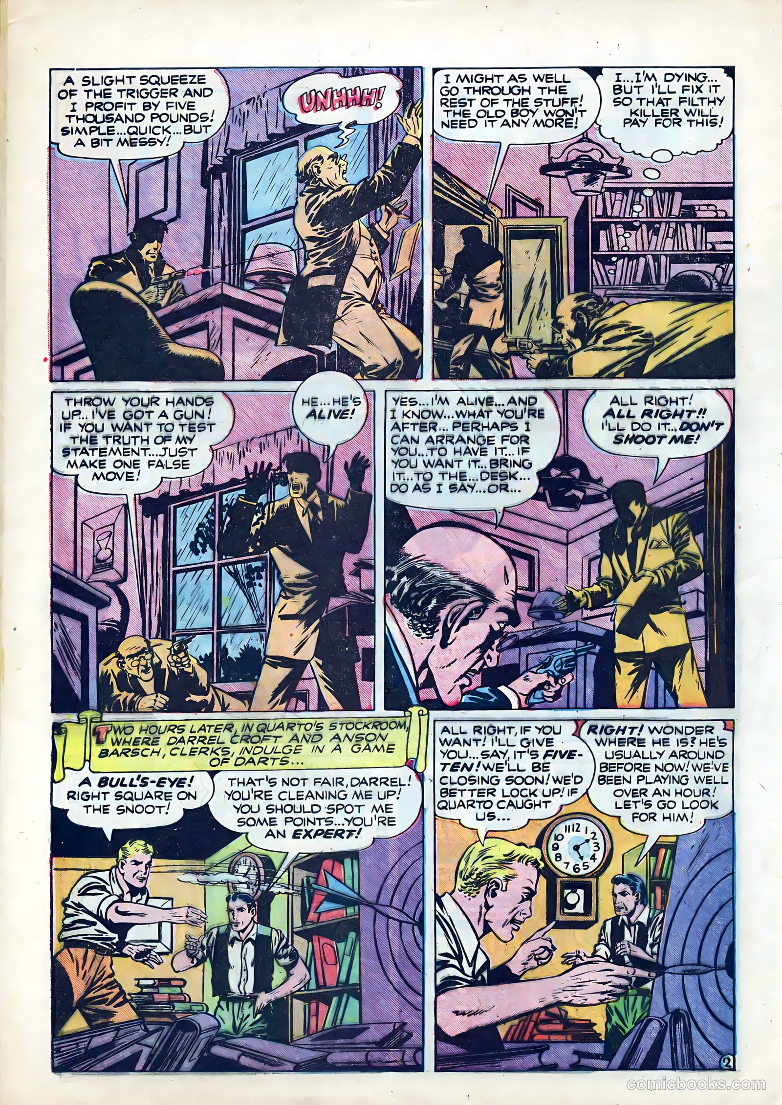 Saints #6 — page 44 of 52