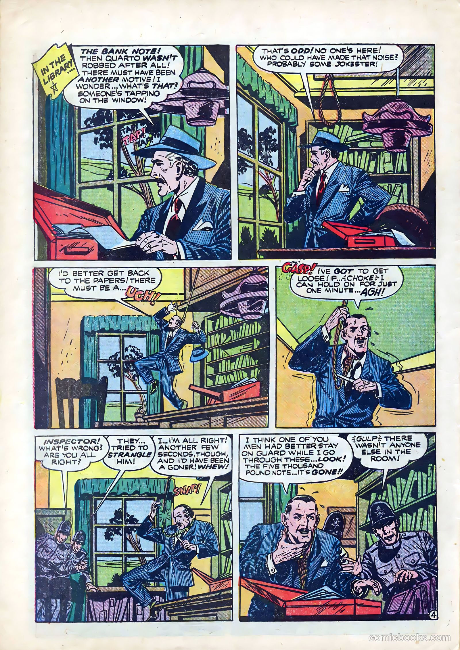 Saints #6 — page 46 of 52