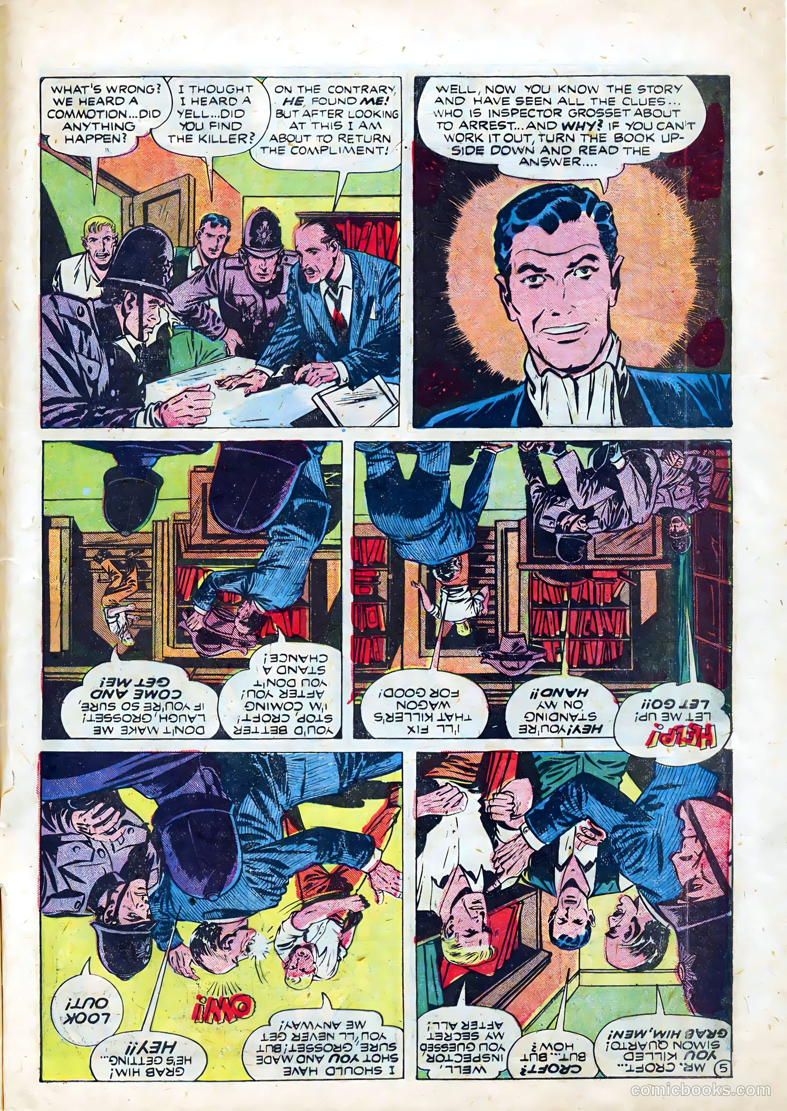 Saints #6 — page 47 of 52