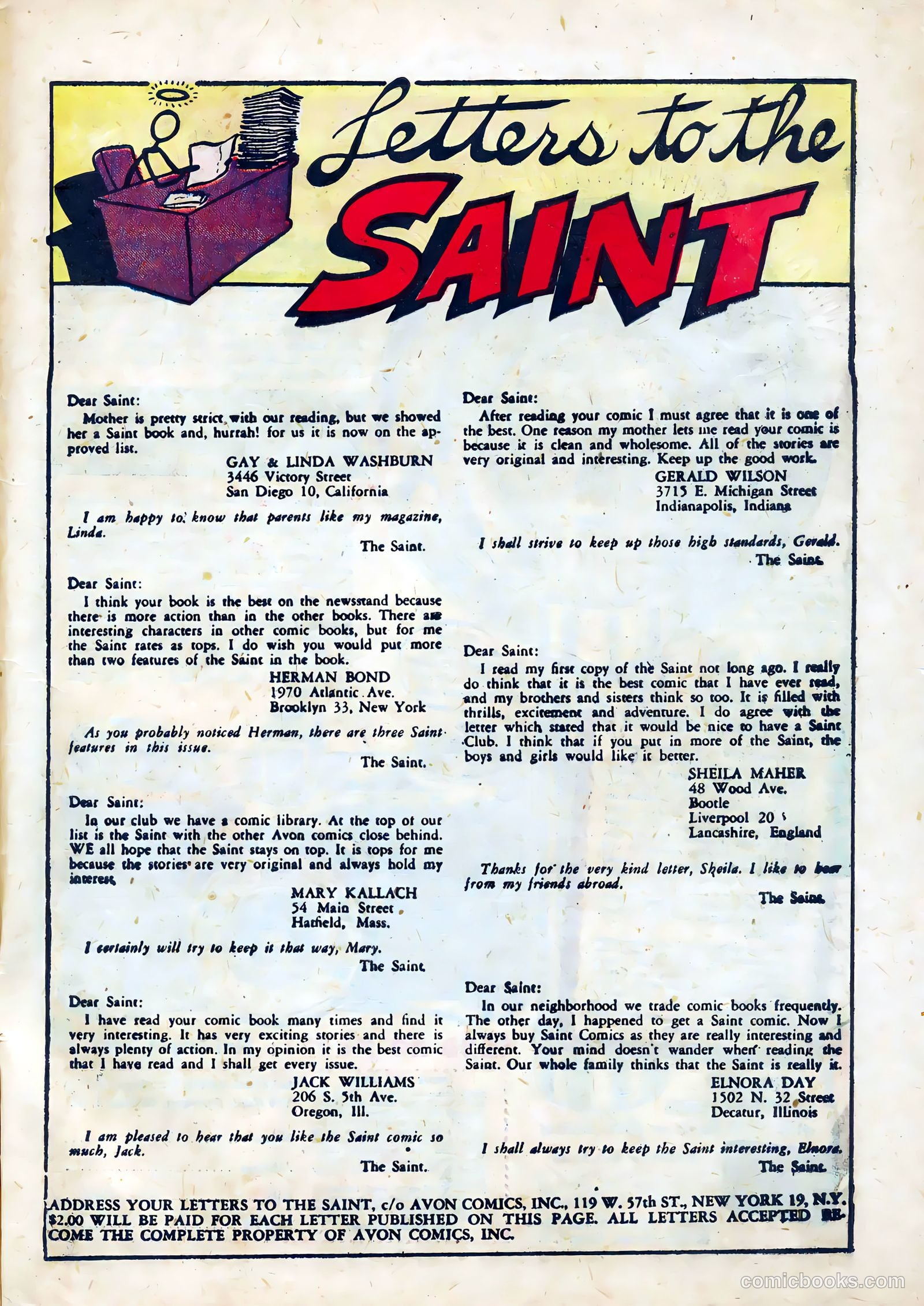 Saints #6 — page 49 of 52