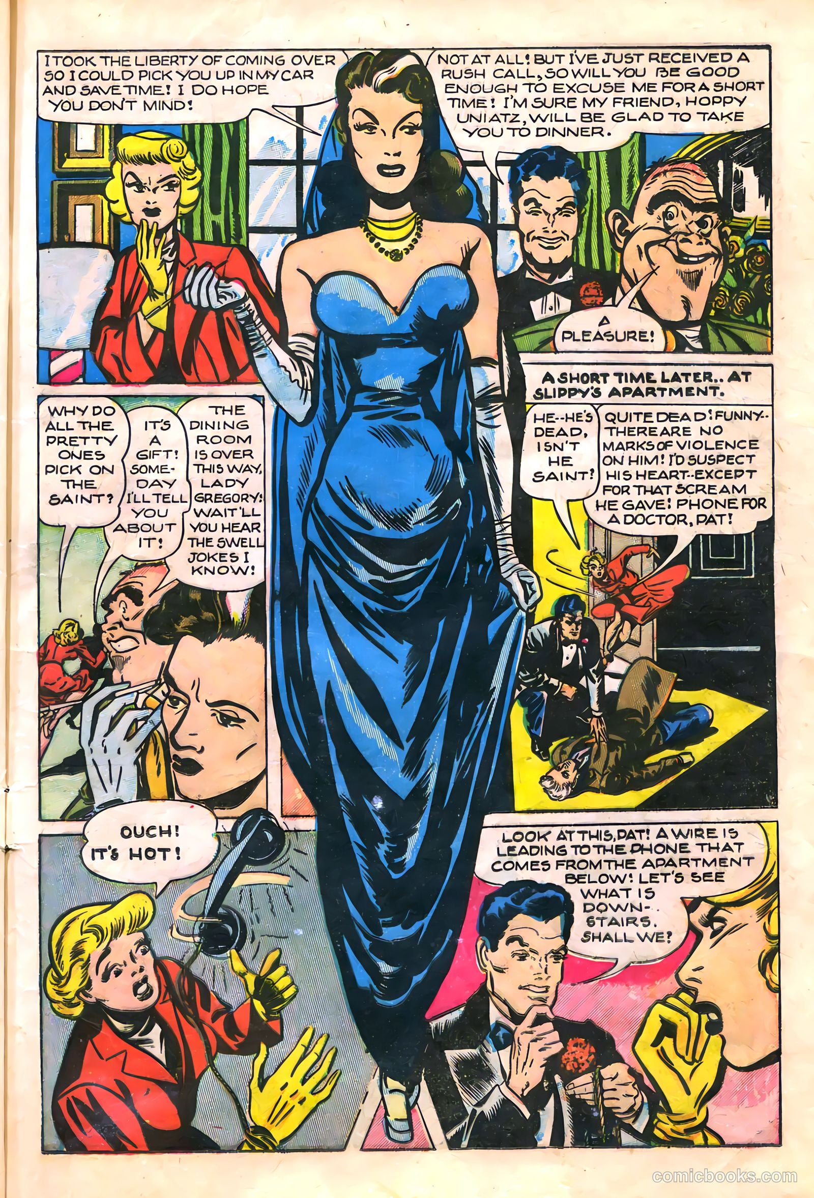 Saints #7 — page 13 of 36