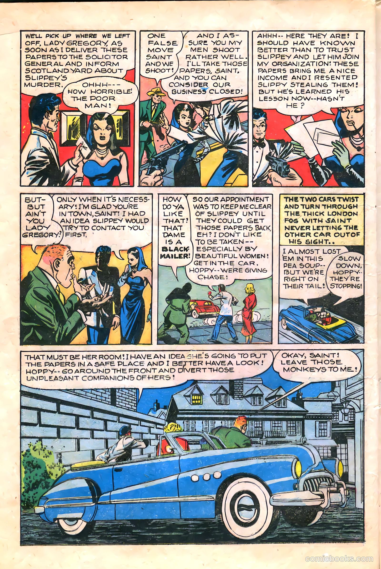 Saints #7 — page 16 of 36