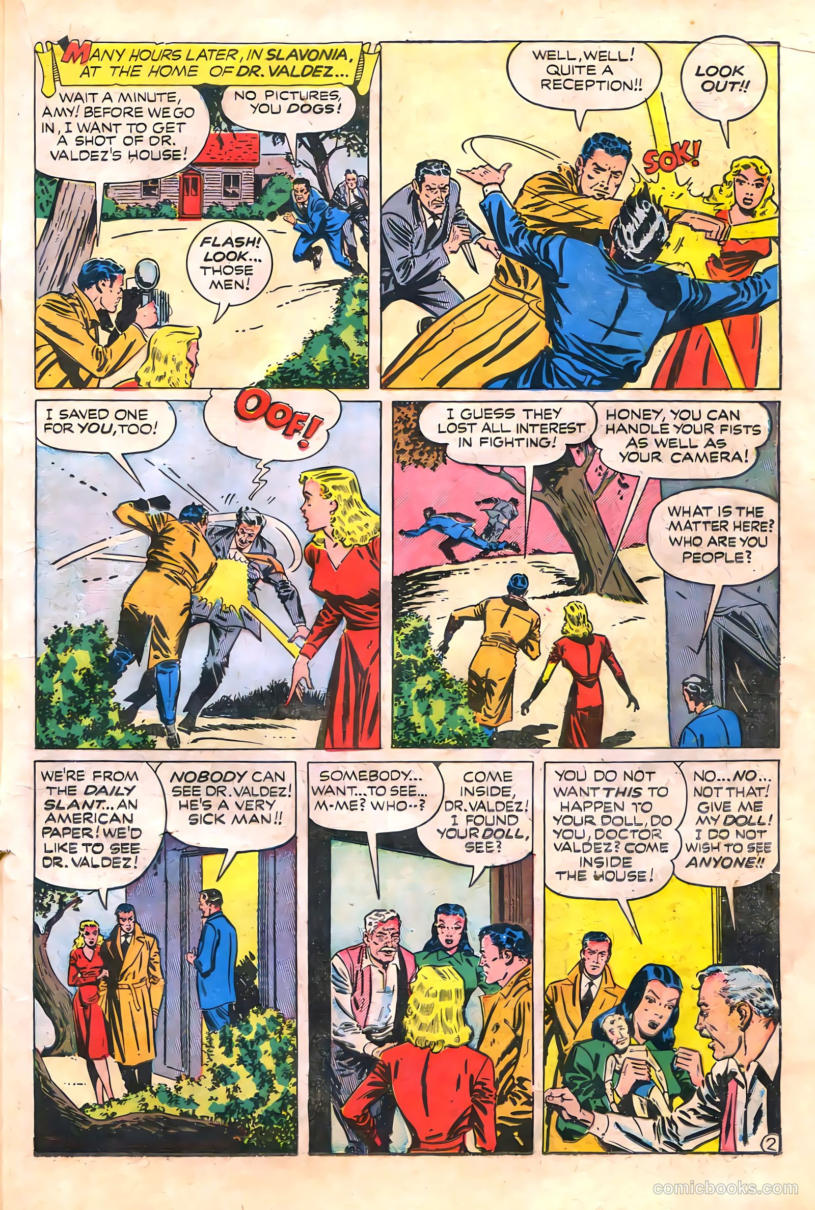 Saints #7 — page 19 of 36
