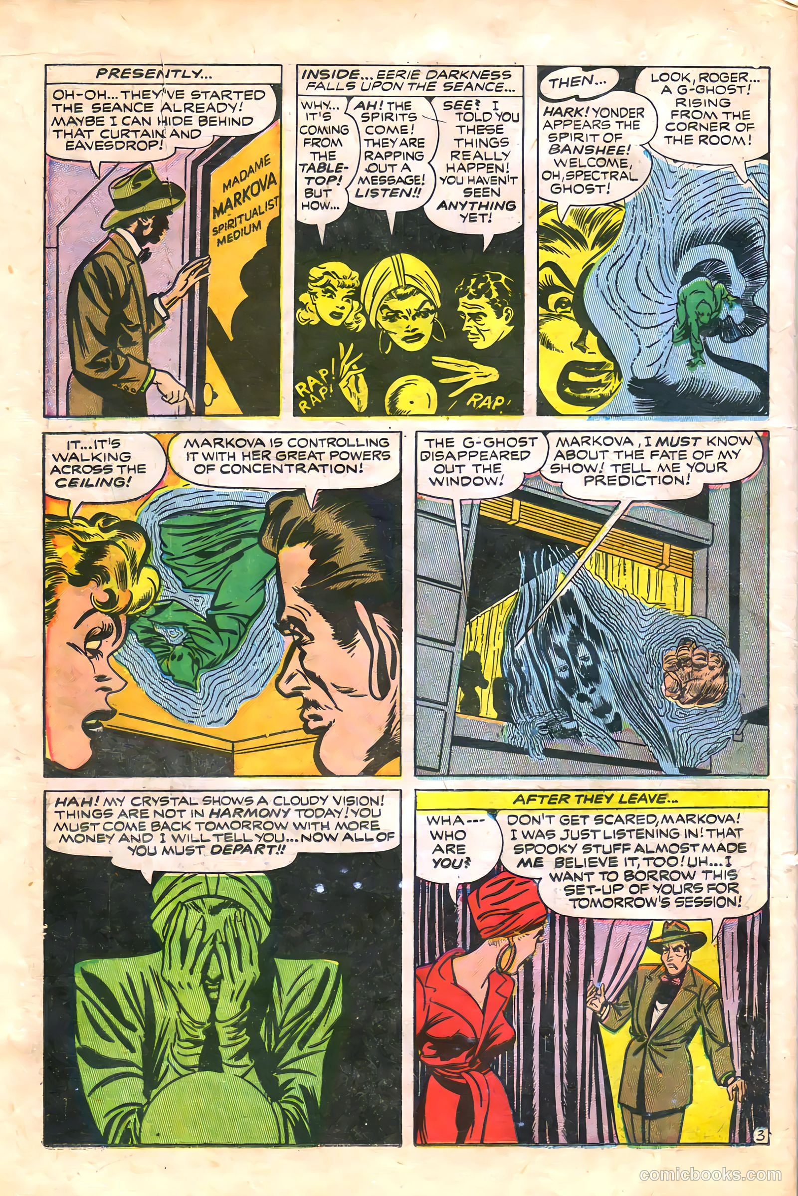 Saints #7 — page 26 of 36